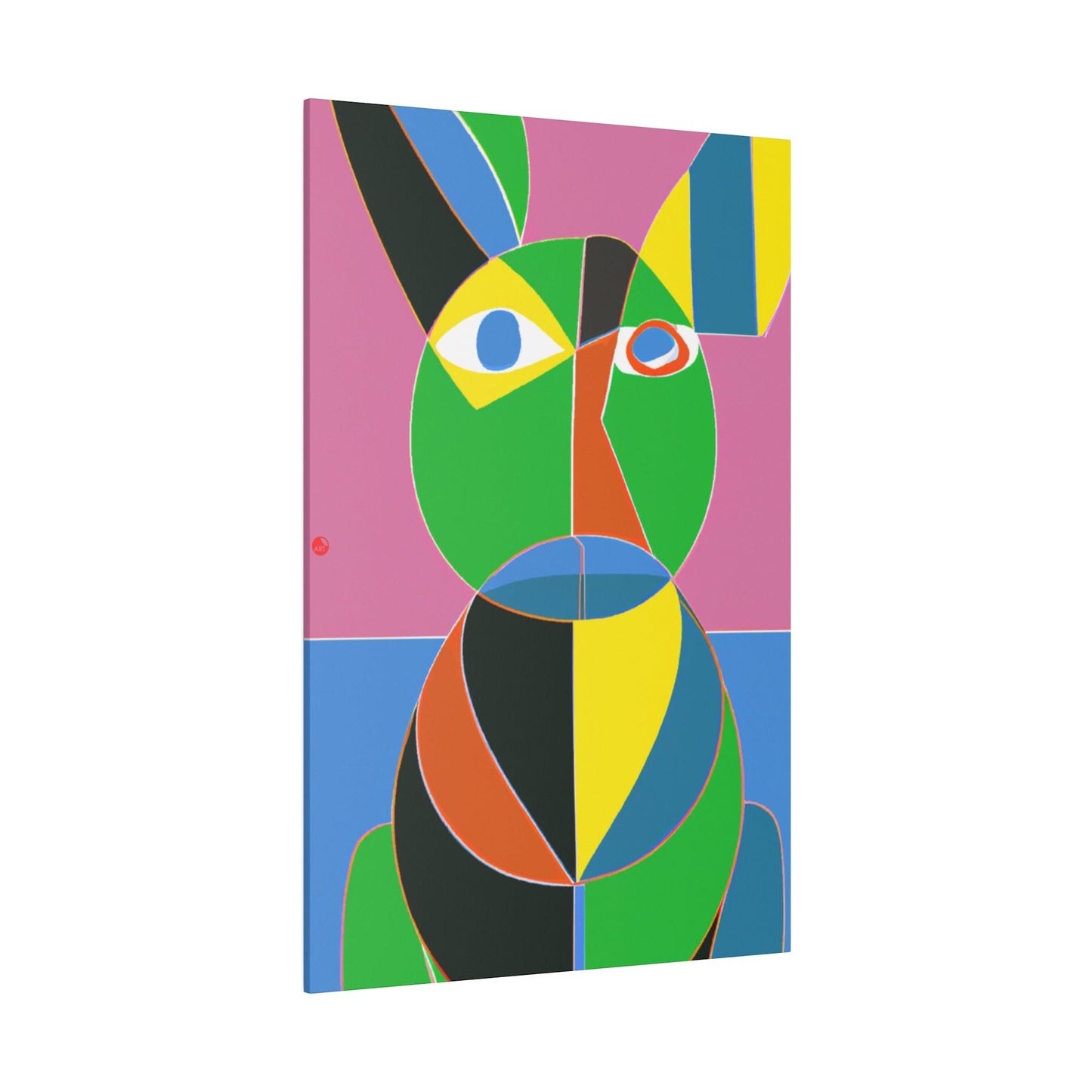 Canvas #6834Z - PoshWhimsy