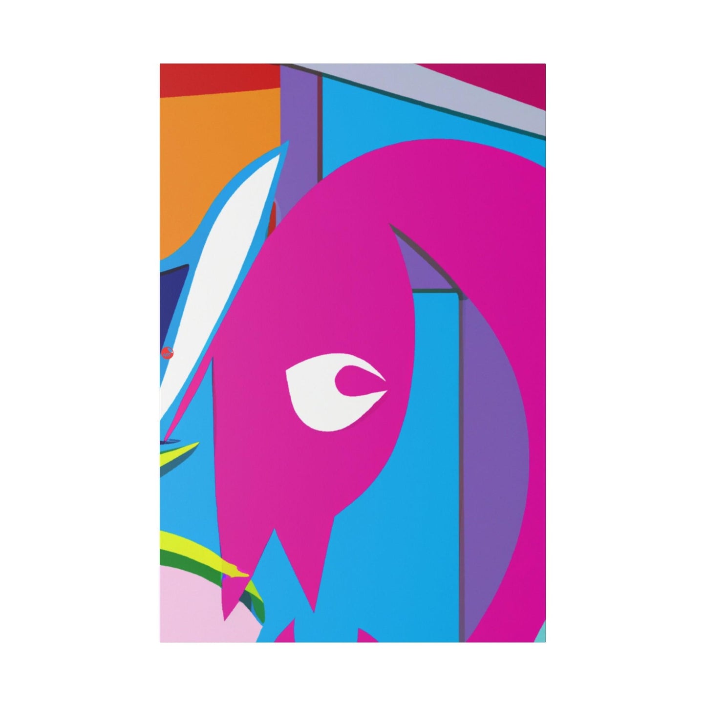 Canvas #3284G - PoshWhimsy