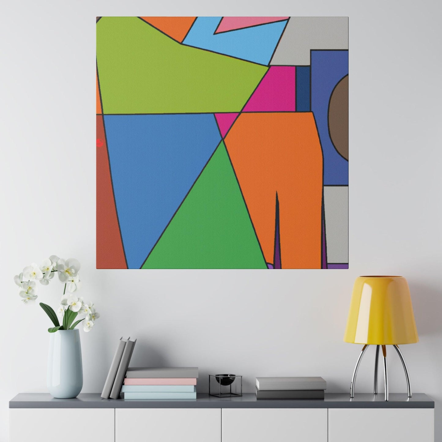 Canvas #5184g - PoshWhimsy