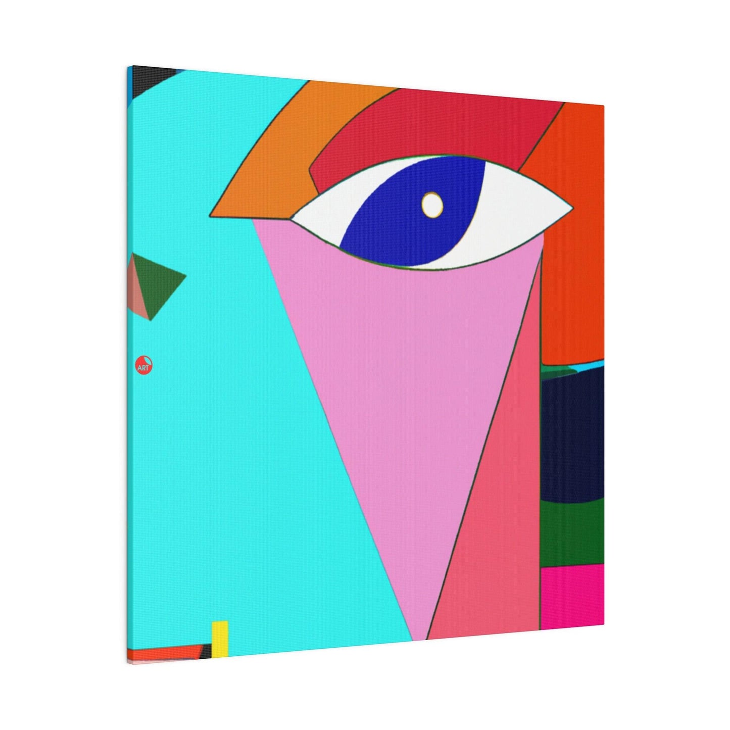 Canvas #5623Q - PoshWhimsy