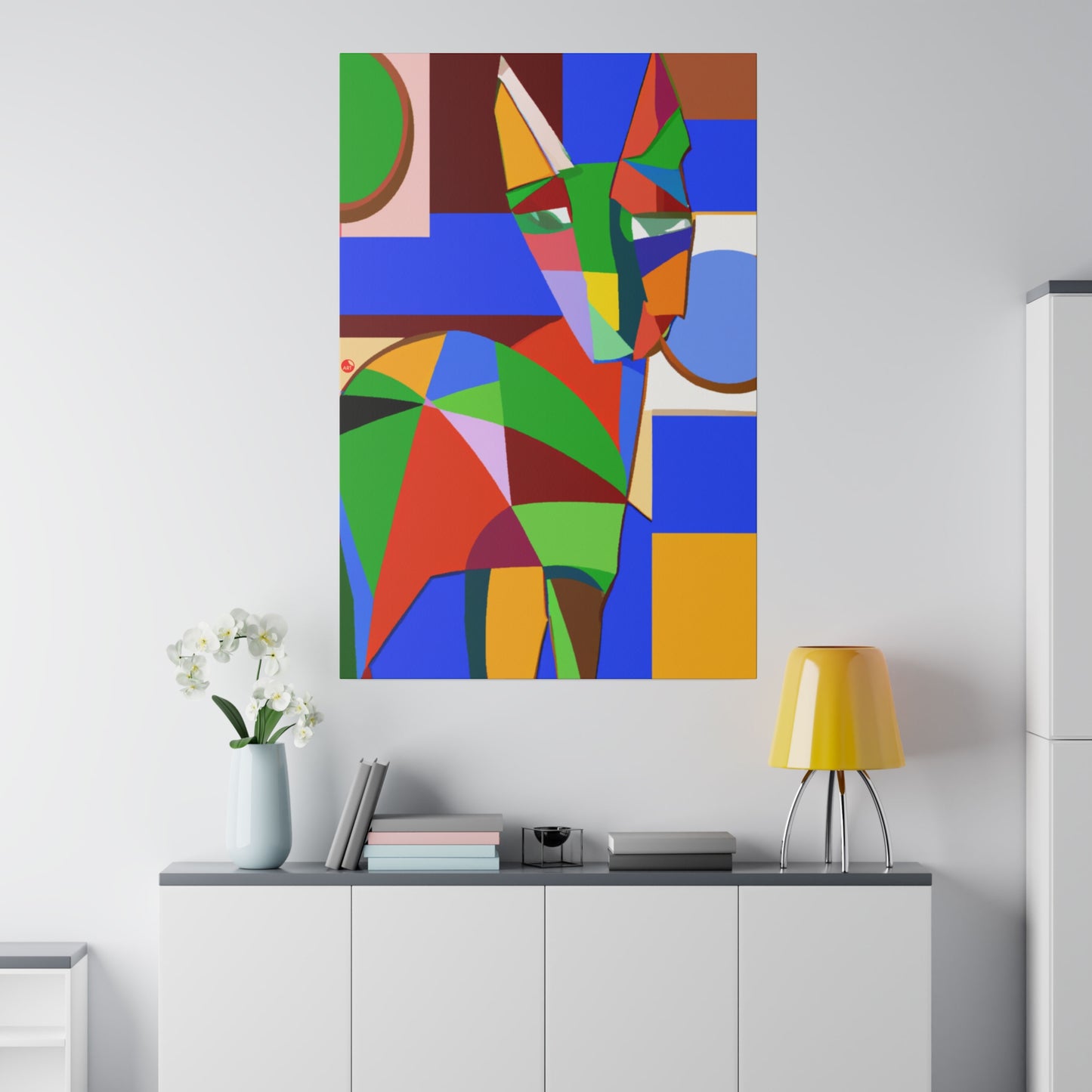 Canvas #4785X - PoshWhimsy