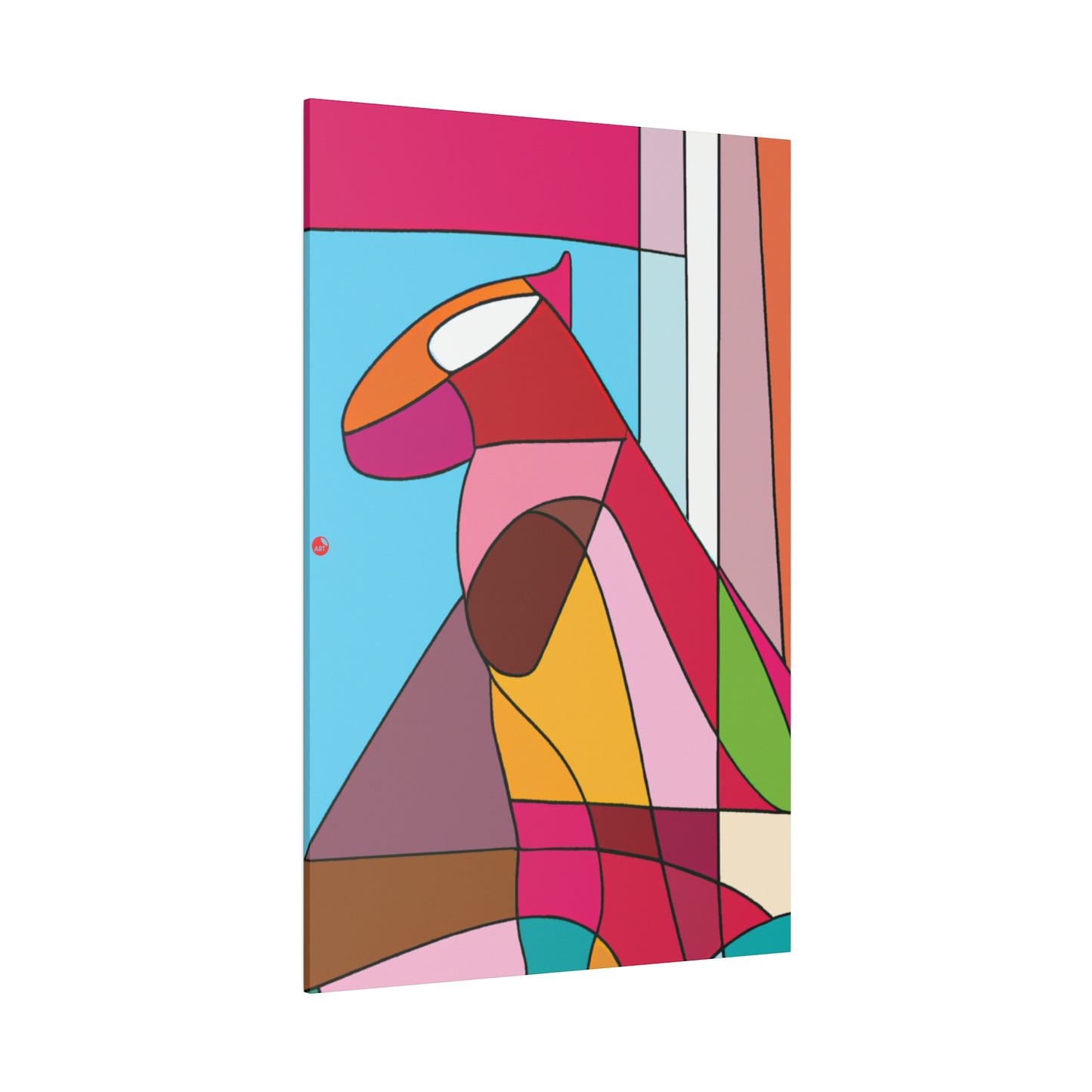Canvas #4572H
