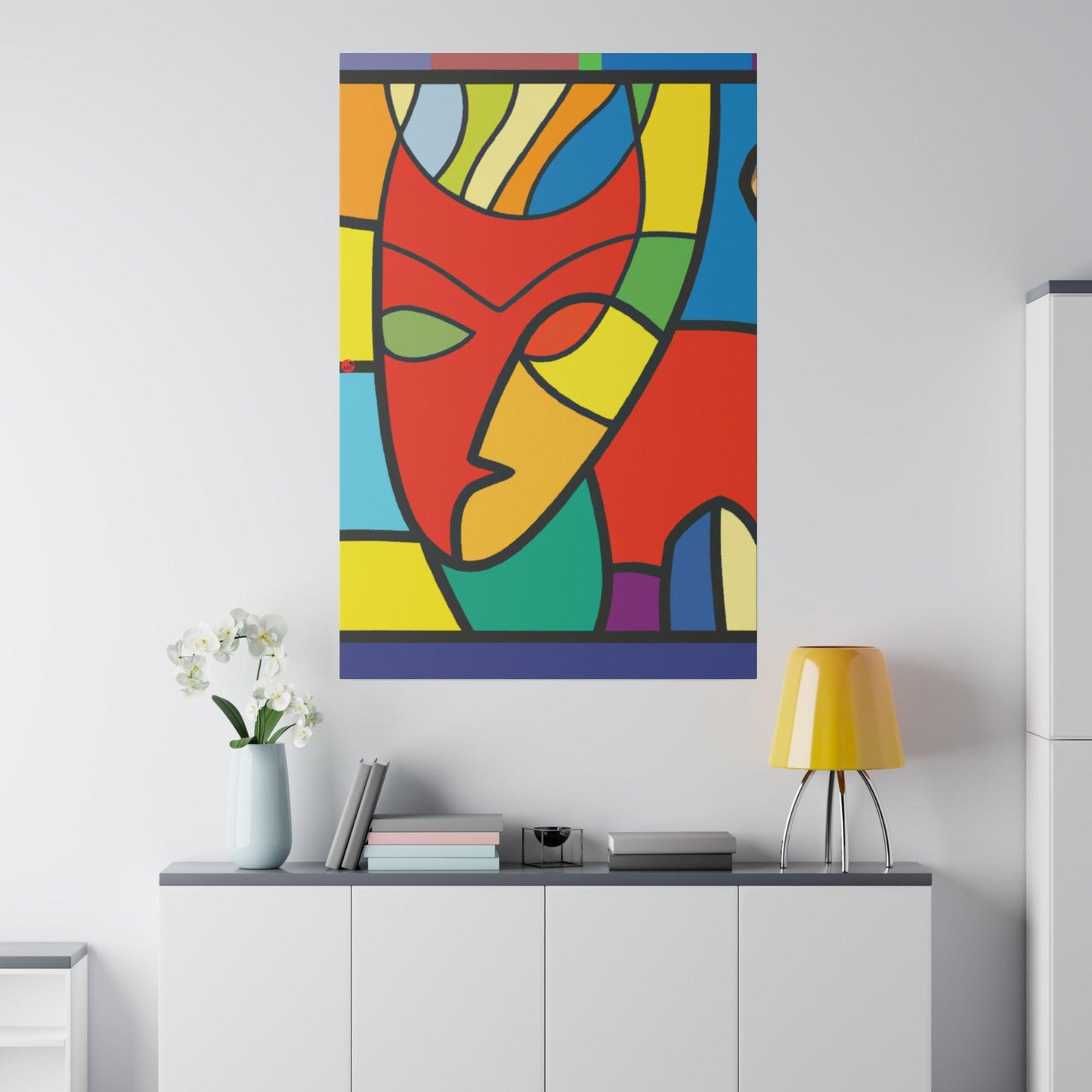Canvas #2764G - PoshWhimsy