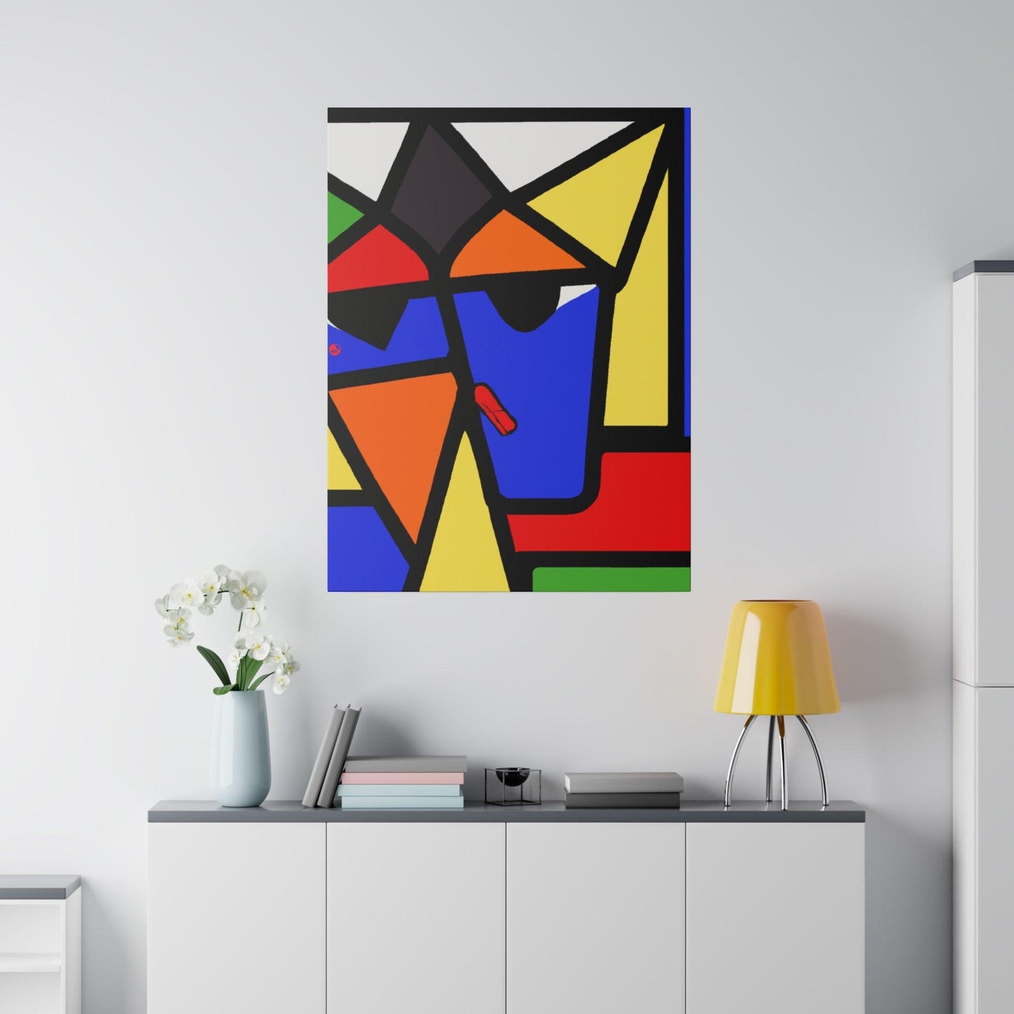 Canvas #7321N - PoshWhimsy