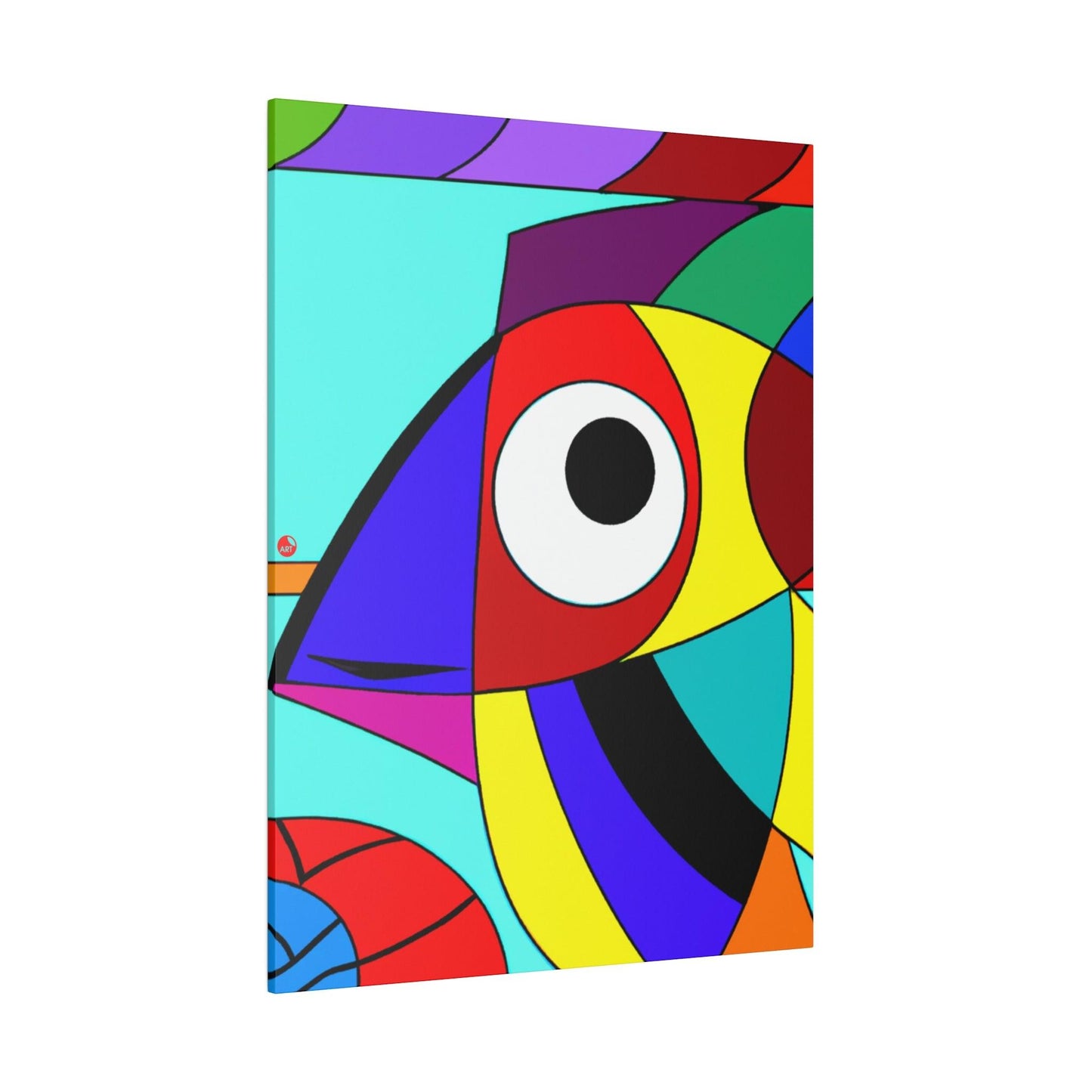 Canvas #6372G - PoshWhimsy