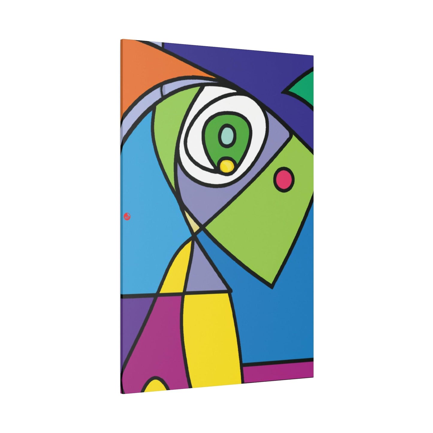 Canvas #6392K - PoshWhimsy