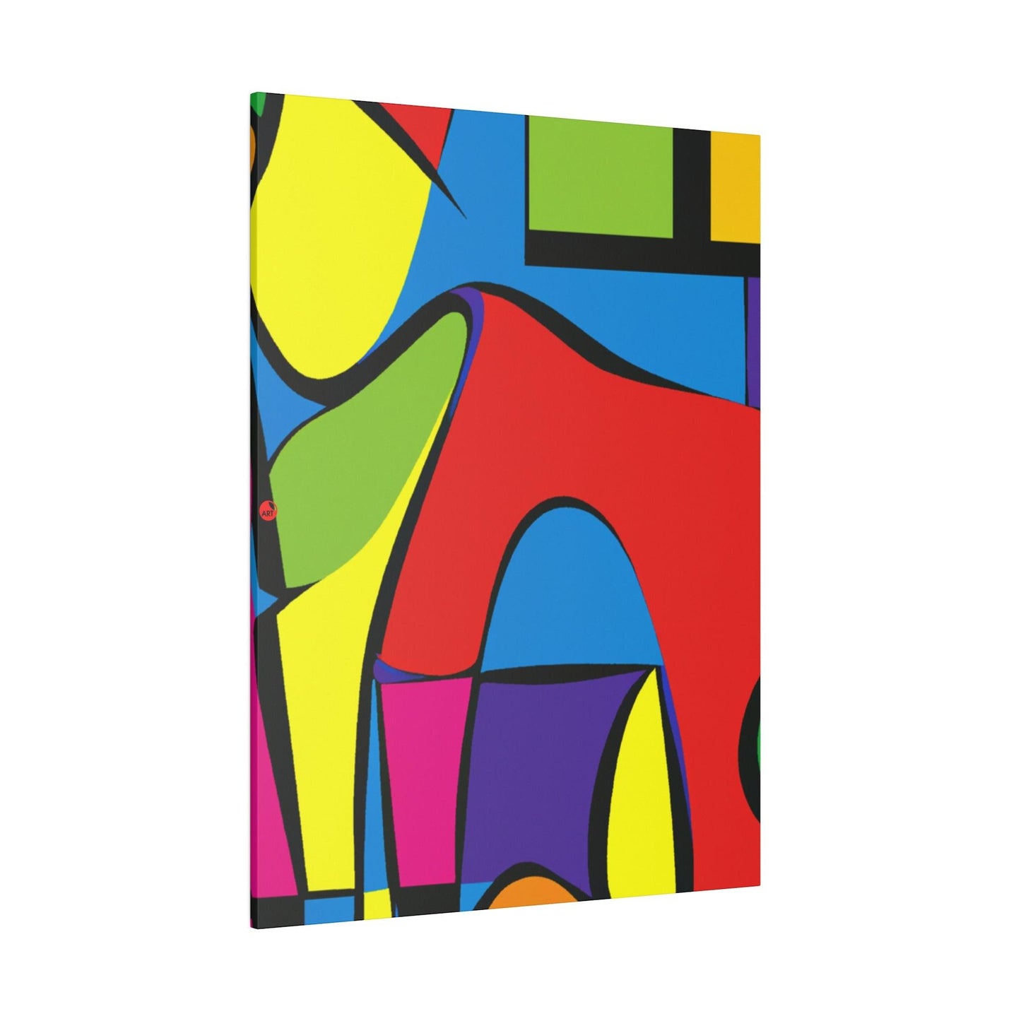 Canvas #8555i - PoshWhimsy