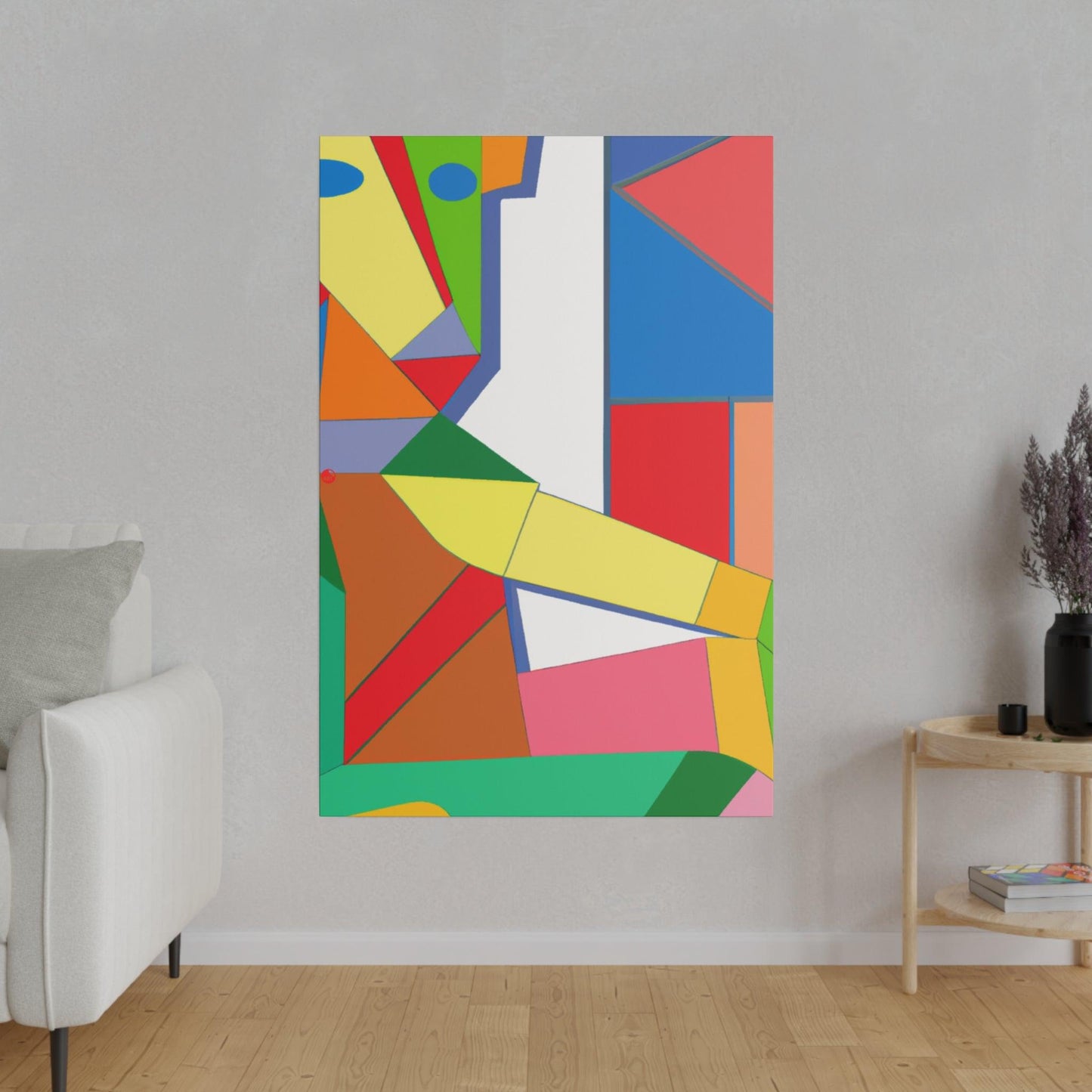 Canvas #6391T - PoshWhimsy