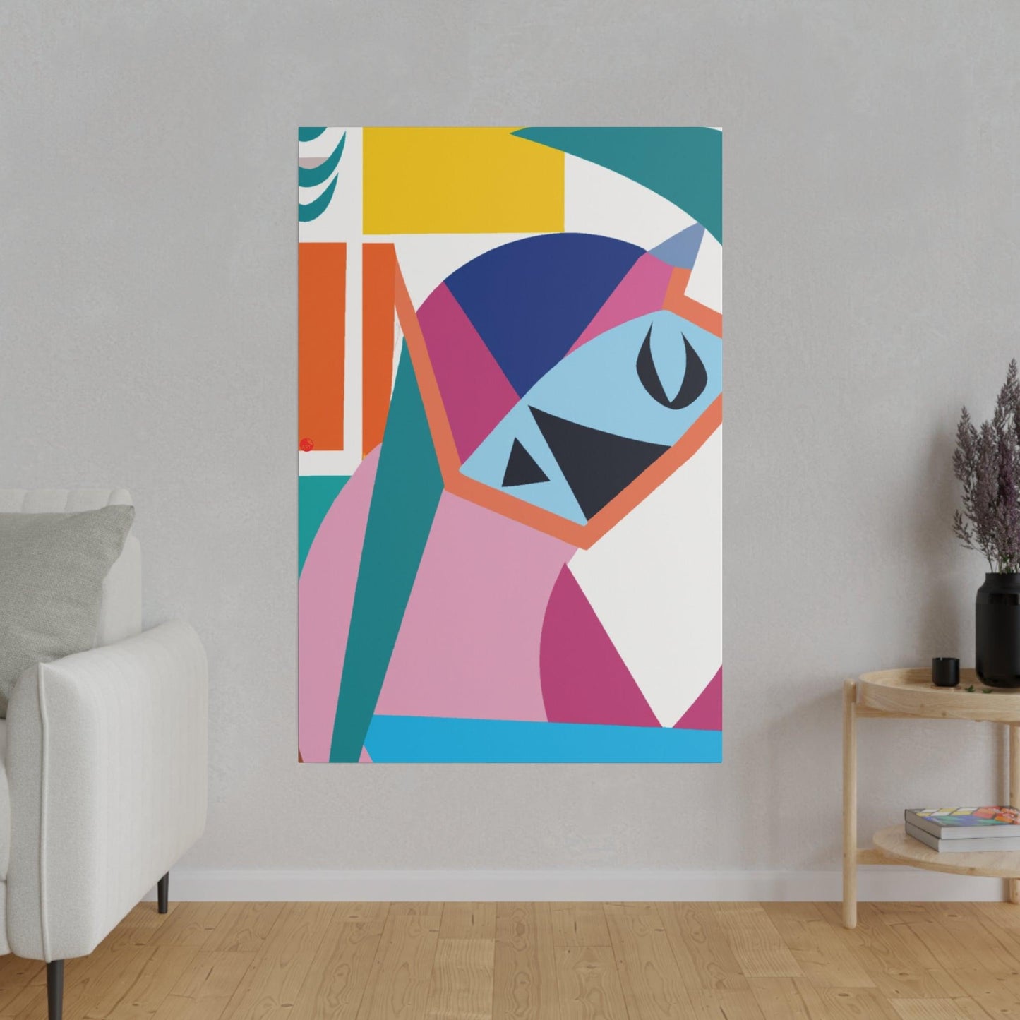 Canvas #6259G - PoshWhimsy