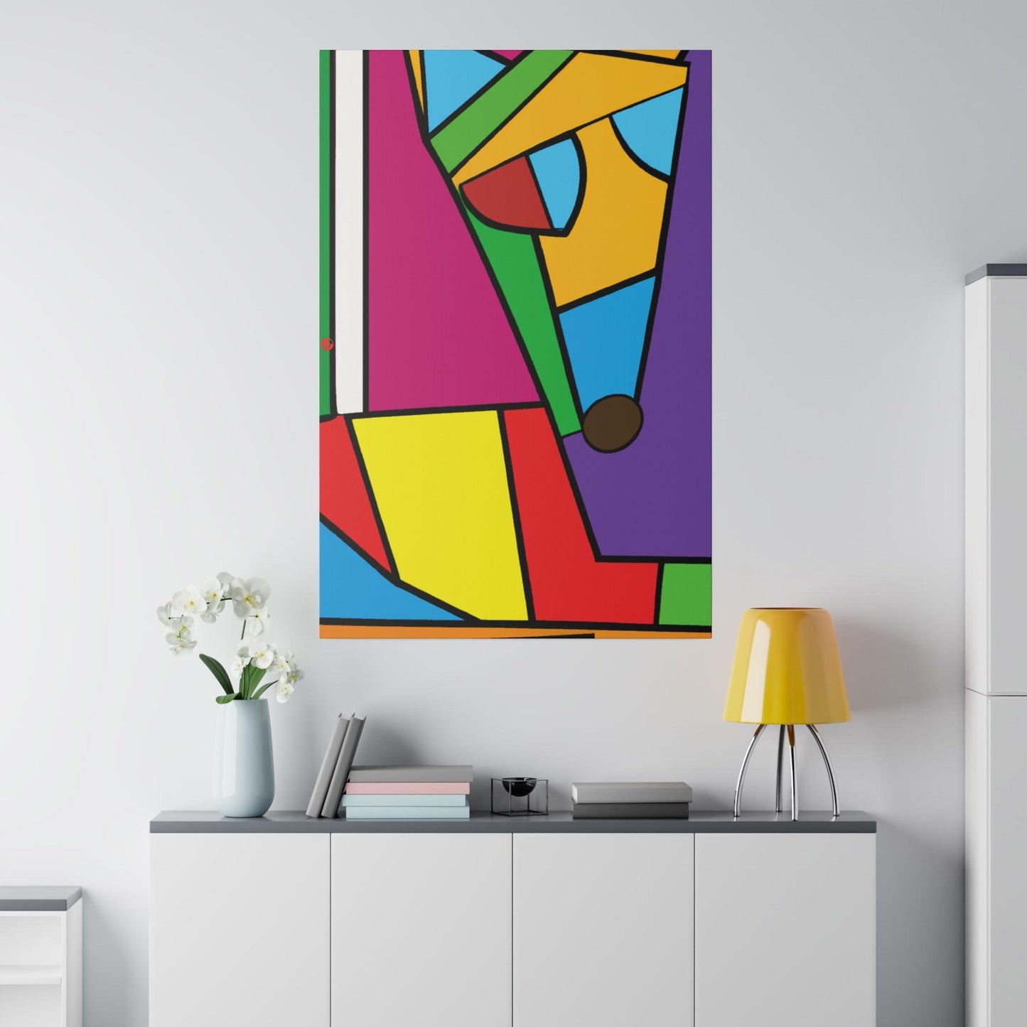 Canvas #3087D - PoshWhimsy