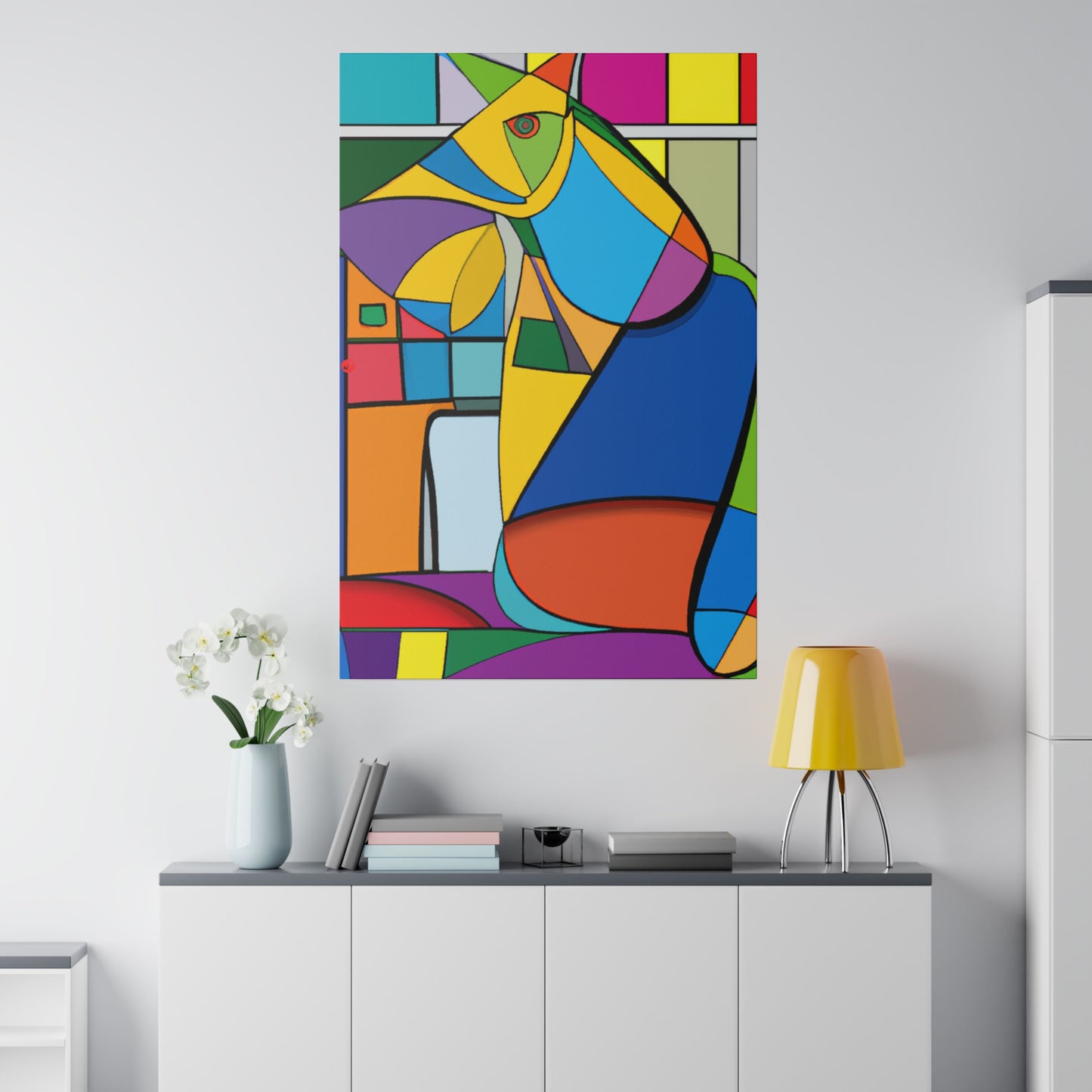 Canvas #2746G - PoshWhimsy