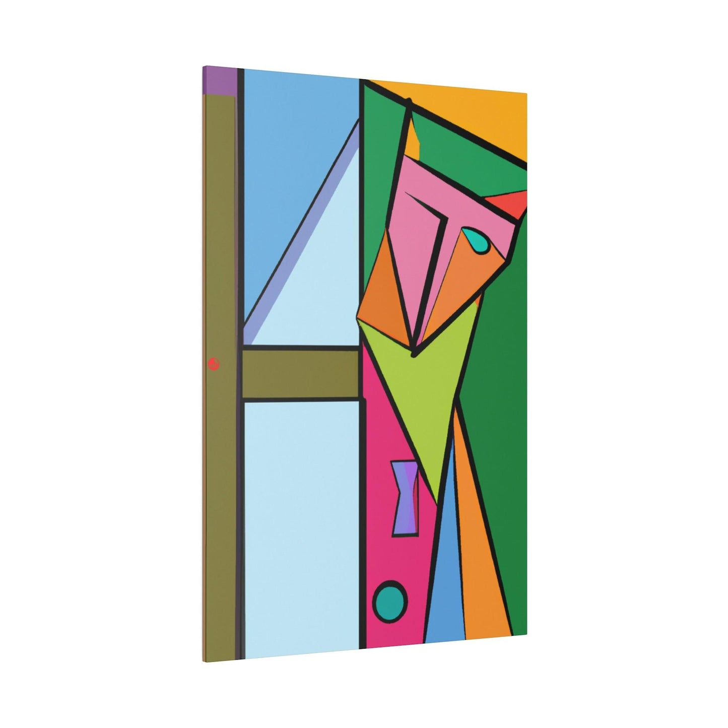Canvas #4623Q - PoshWhimsy