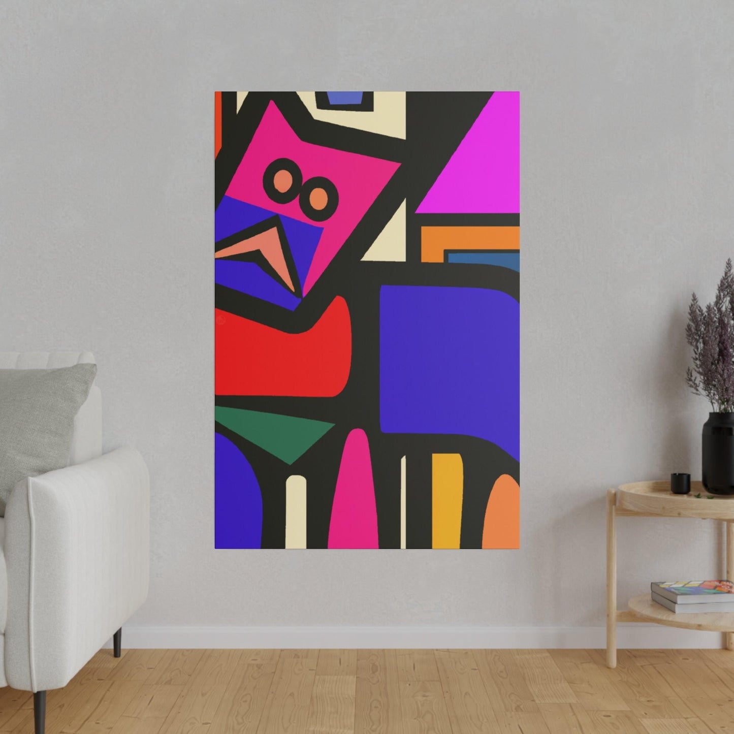 Canvas #7469E - PoshWhimsy