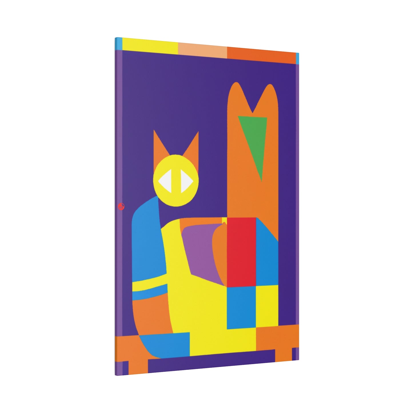 Canvas #5237J - PoshWhimsy