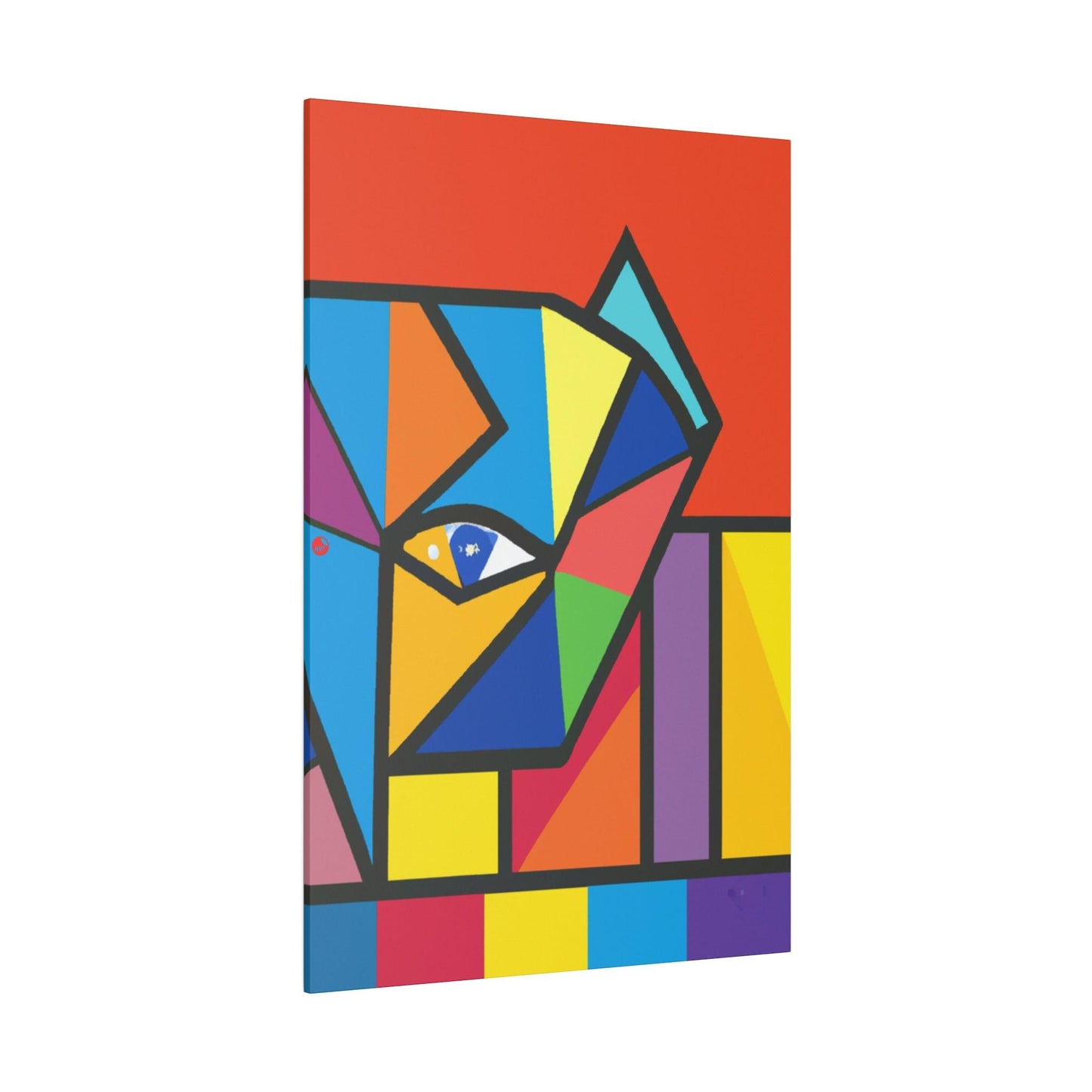 Canvas #6685p - PoshWhimsy