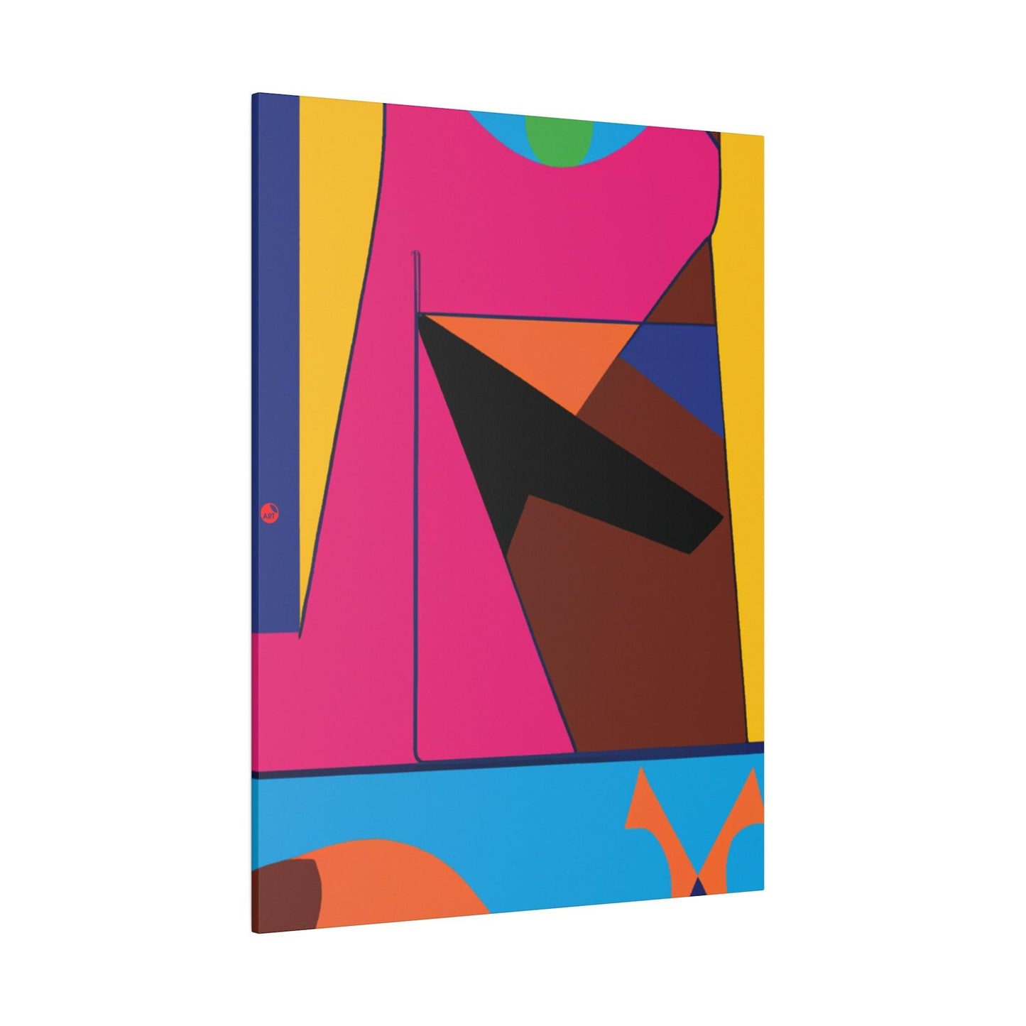 Canvas #4778P - PoshWhimsy