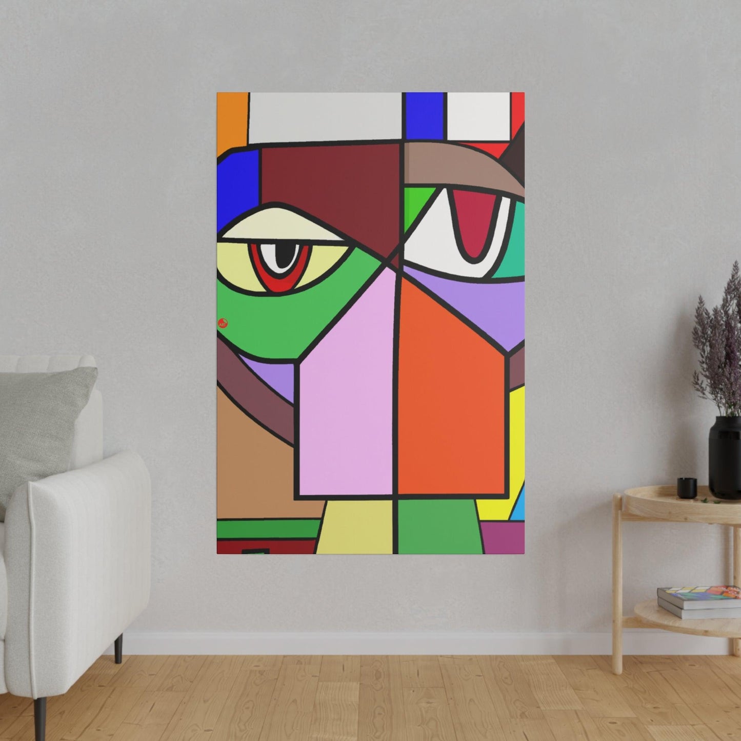 Canvas #3956T - PoshWhimsy