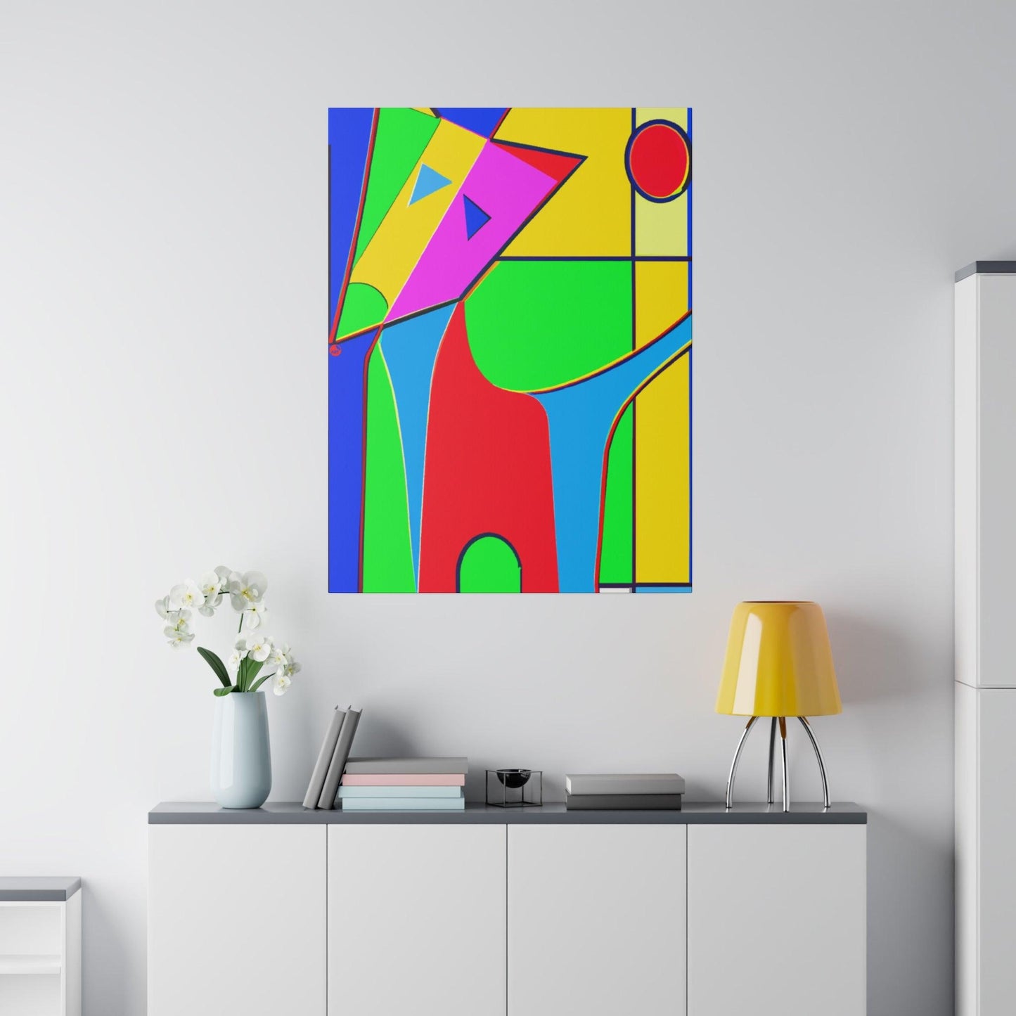 Canvas #4920c - PoshWhimsy