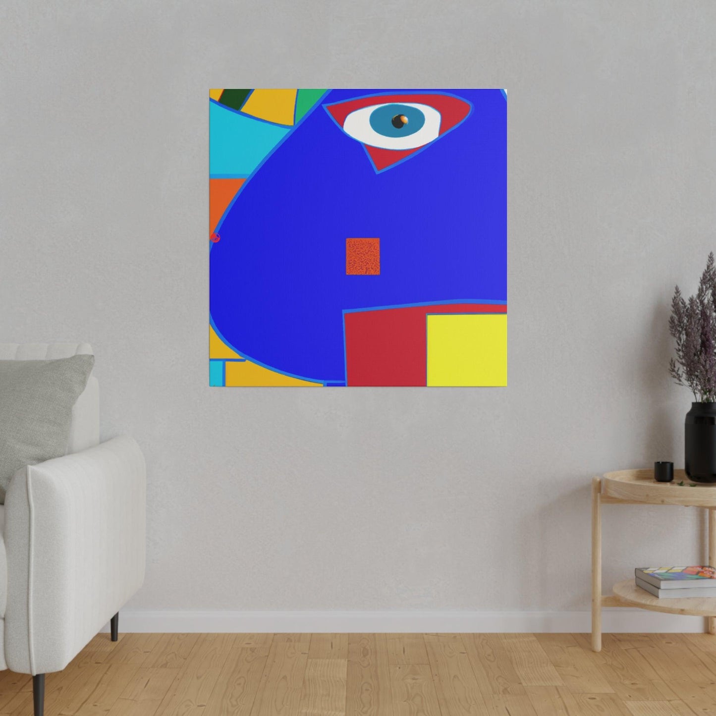 Canvas #9579z - PoshWhimsy