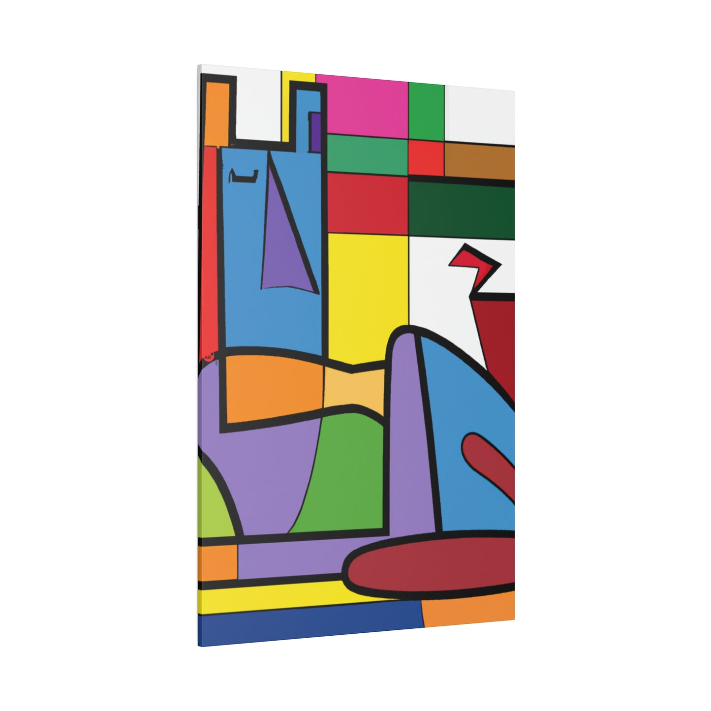 Canvas #6573B
