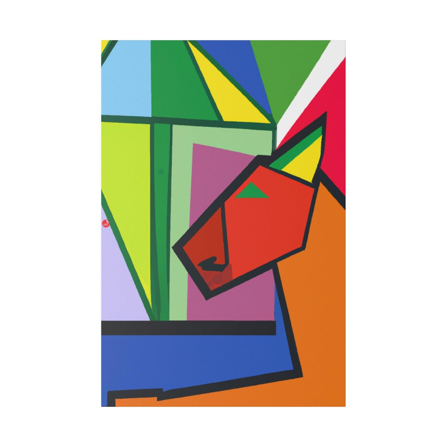 Canvas #3612D - PoshWhimsy