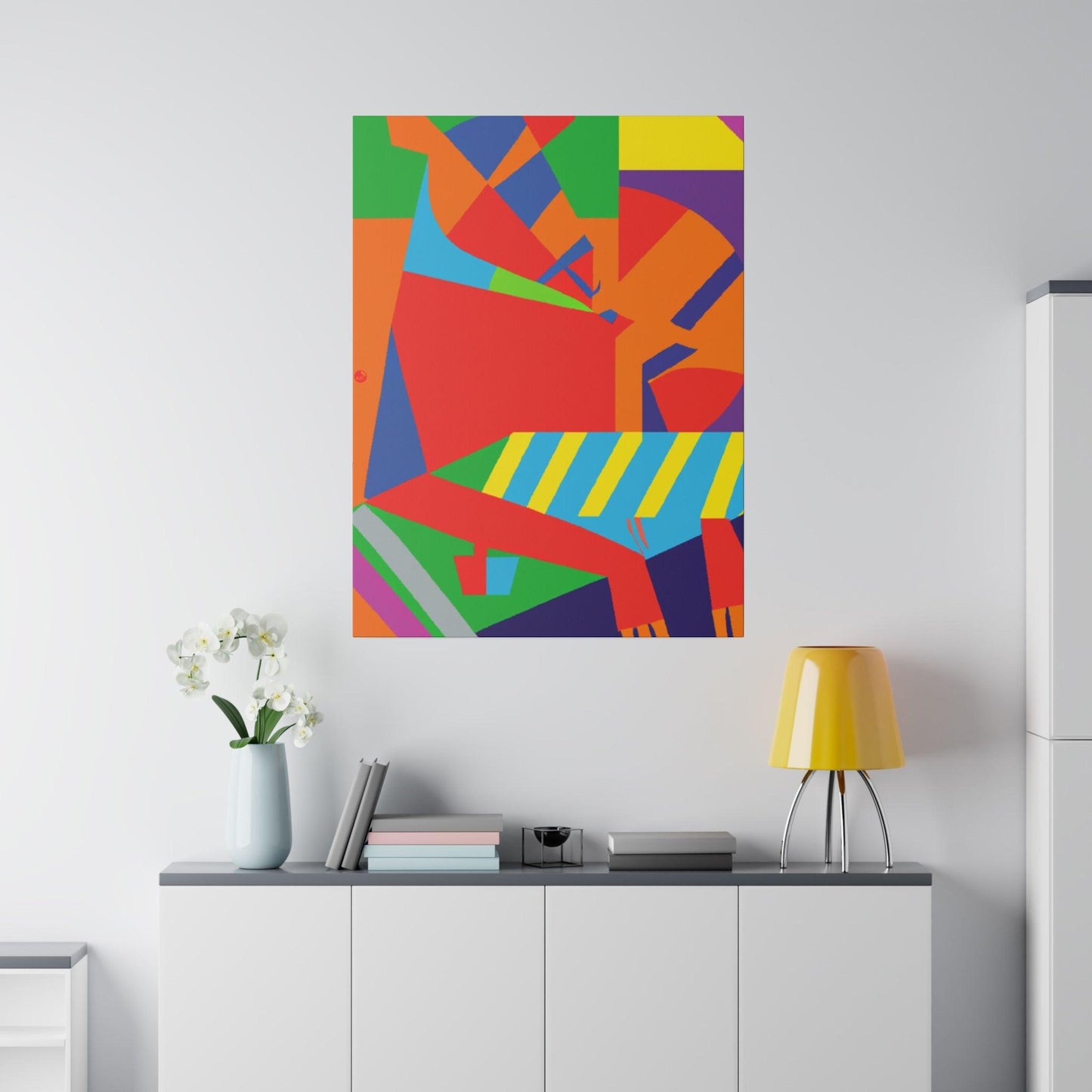 Canvas #9936P - PoshWhimsy