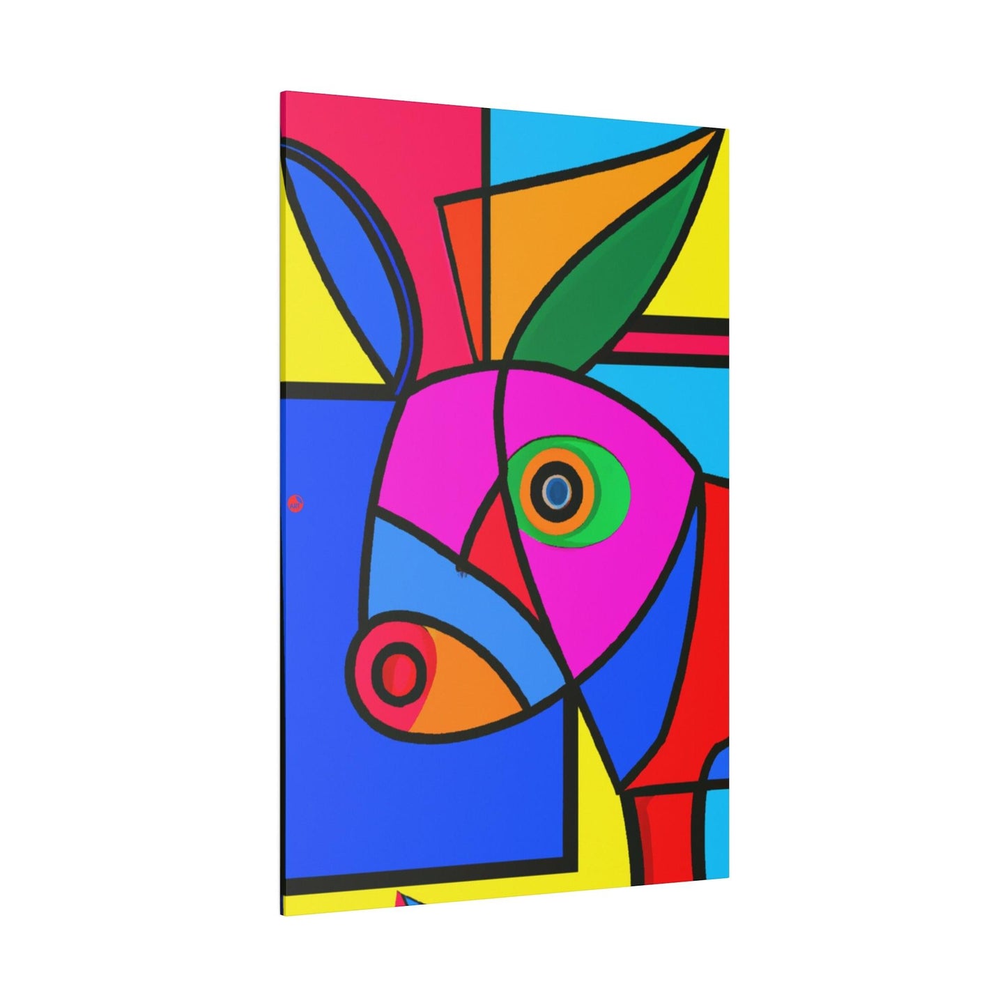 Canvas #9187o - PoshWhimsy