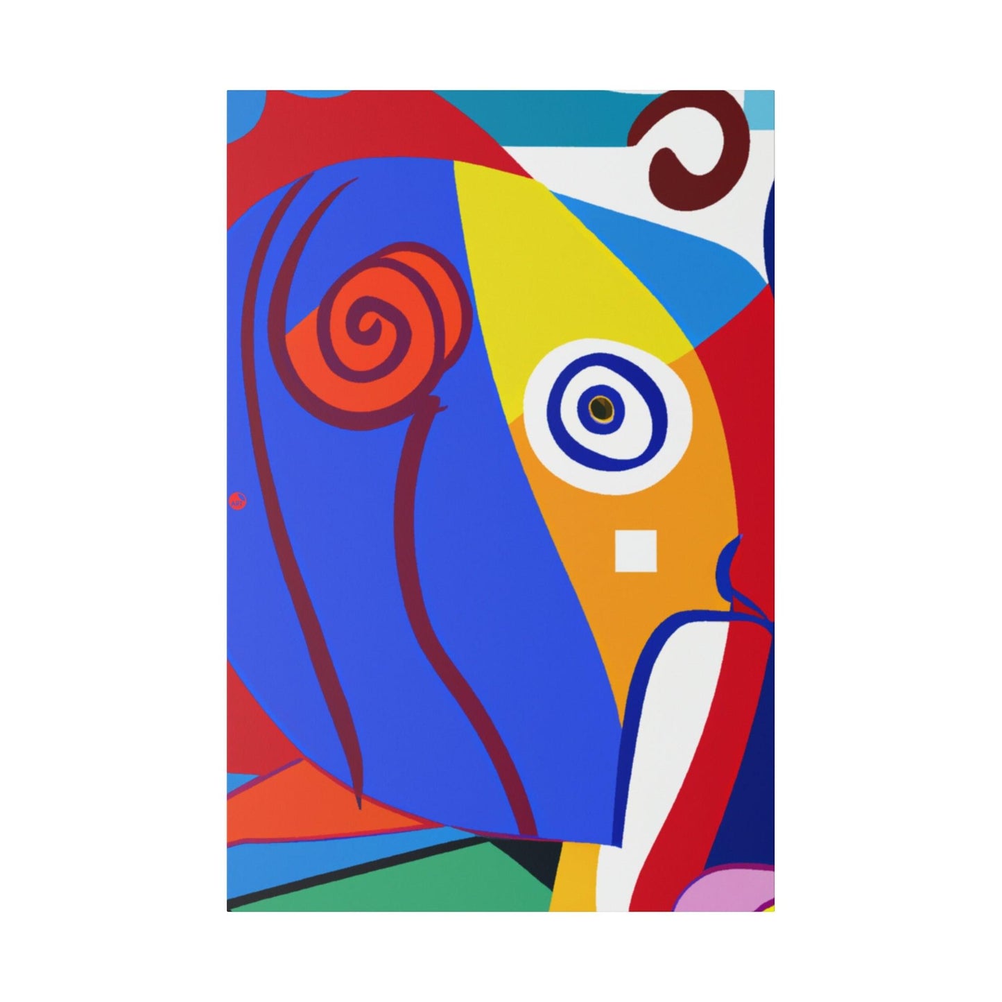 Canvas #3726D - PoshWhimsy