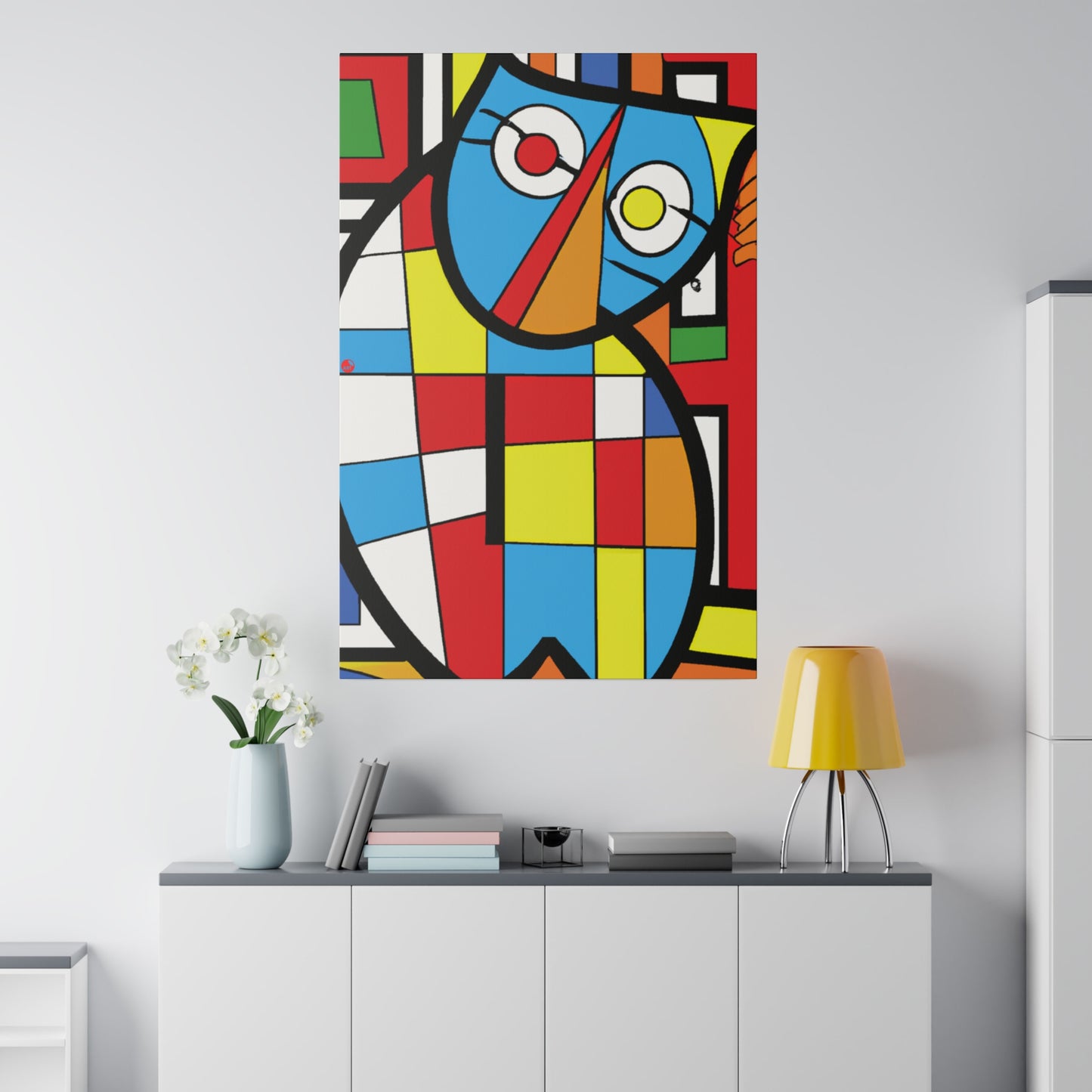 Canvas #3482R - PoshWhimsy
