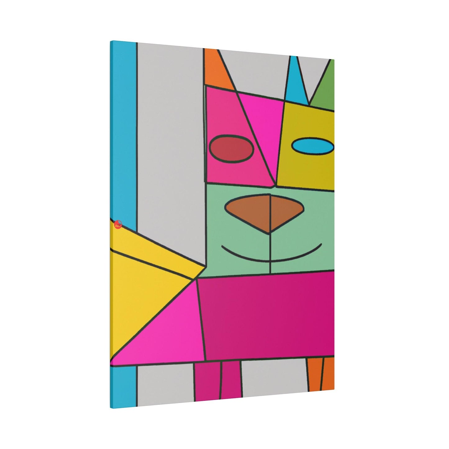 Canvas #3867T - PoshWhimsy
