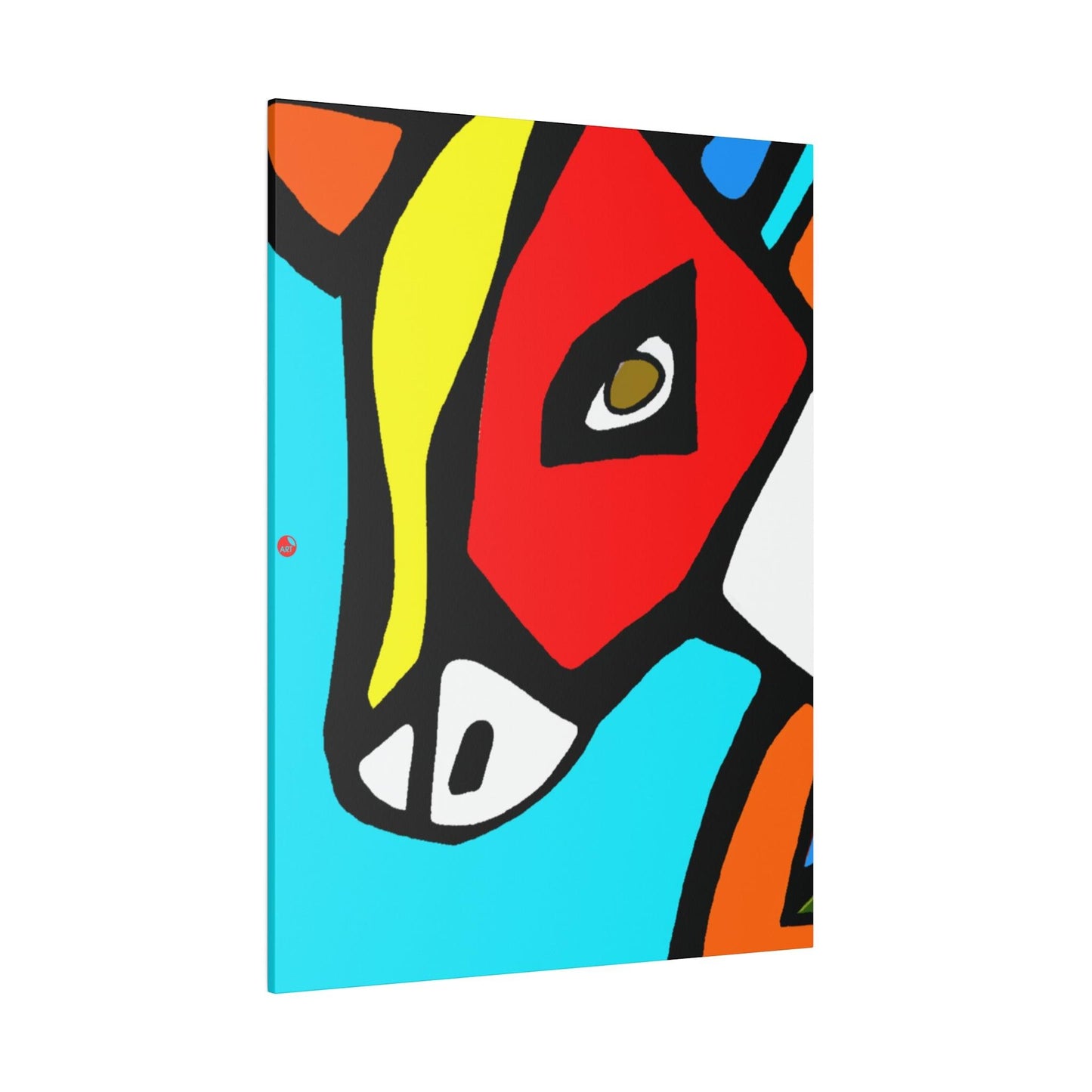 Canvas #2986z - PoshWhimsy