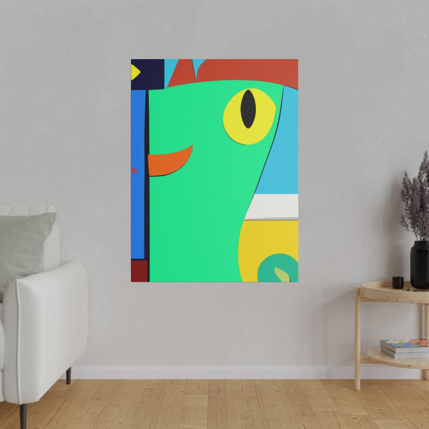 Canvas #3842J - PoshWhimsy