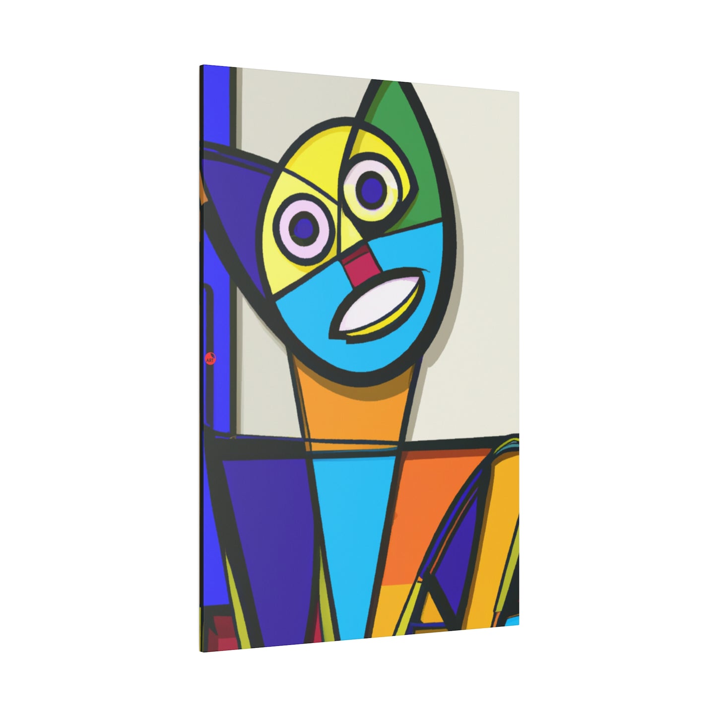 Canvas #4829D