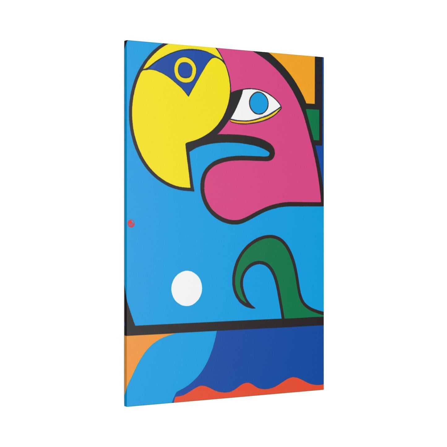 Canvas #5681J - PoshWhimsy