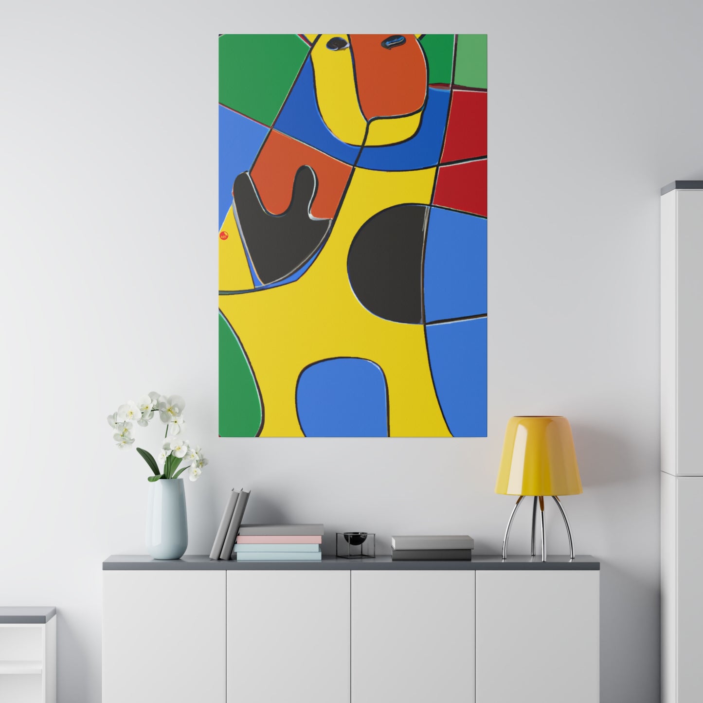 Canvas #3467S