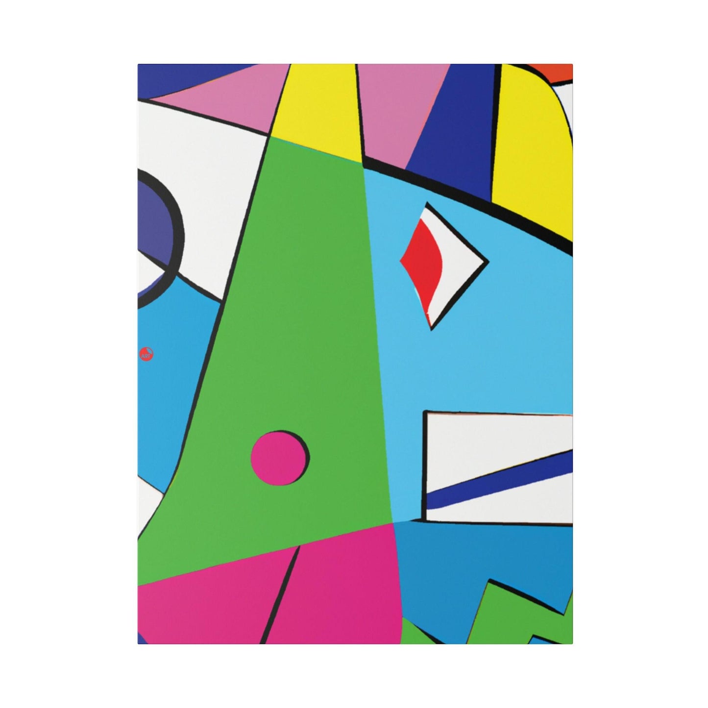 Canvas #3745G - PoshWhimsy