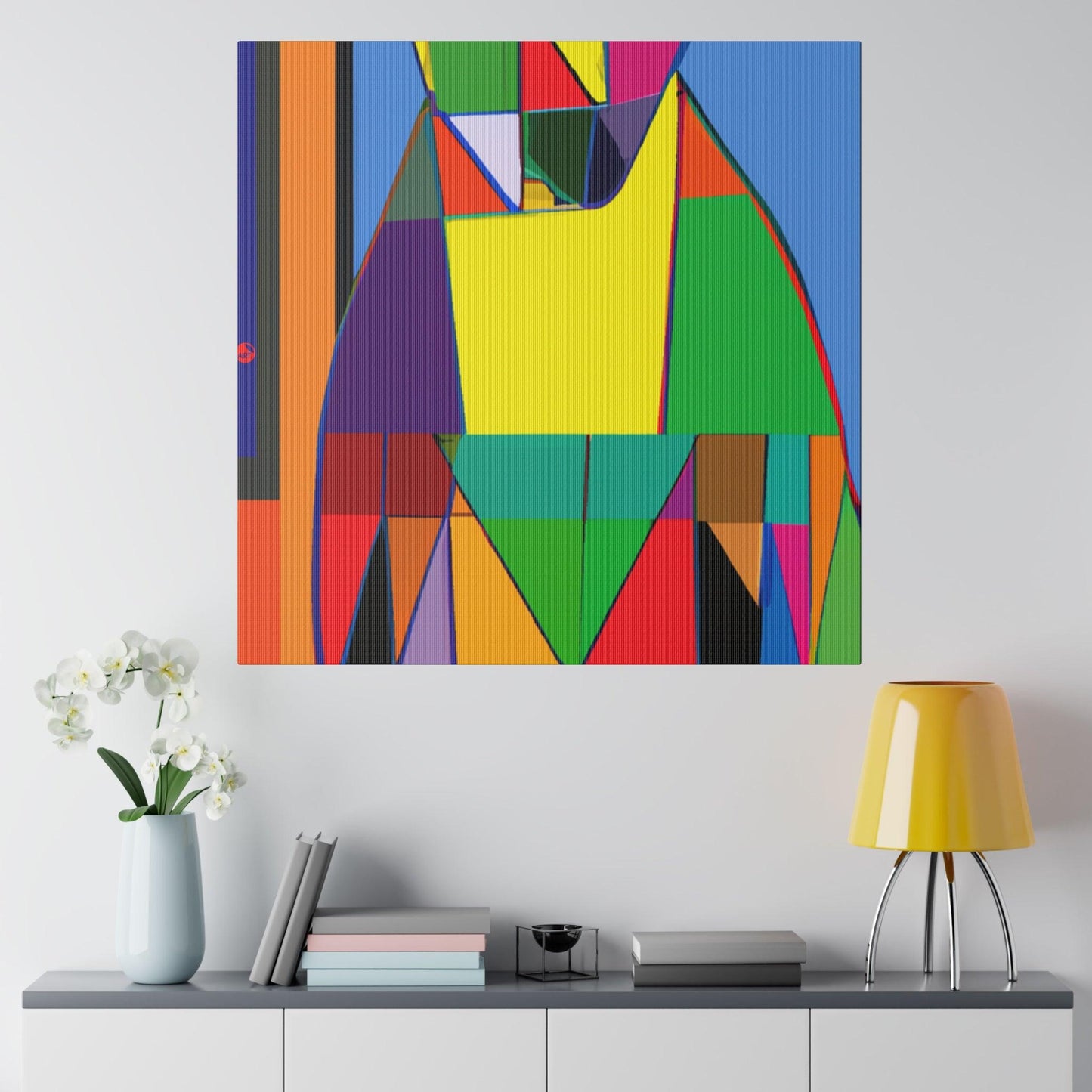Canvas #5237K - PoshWhimsy