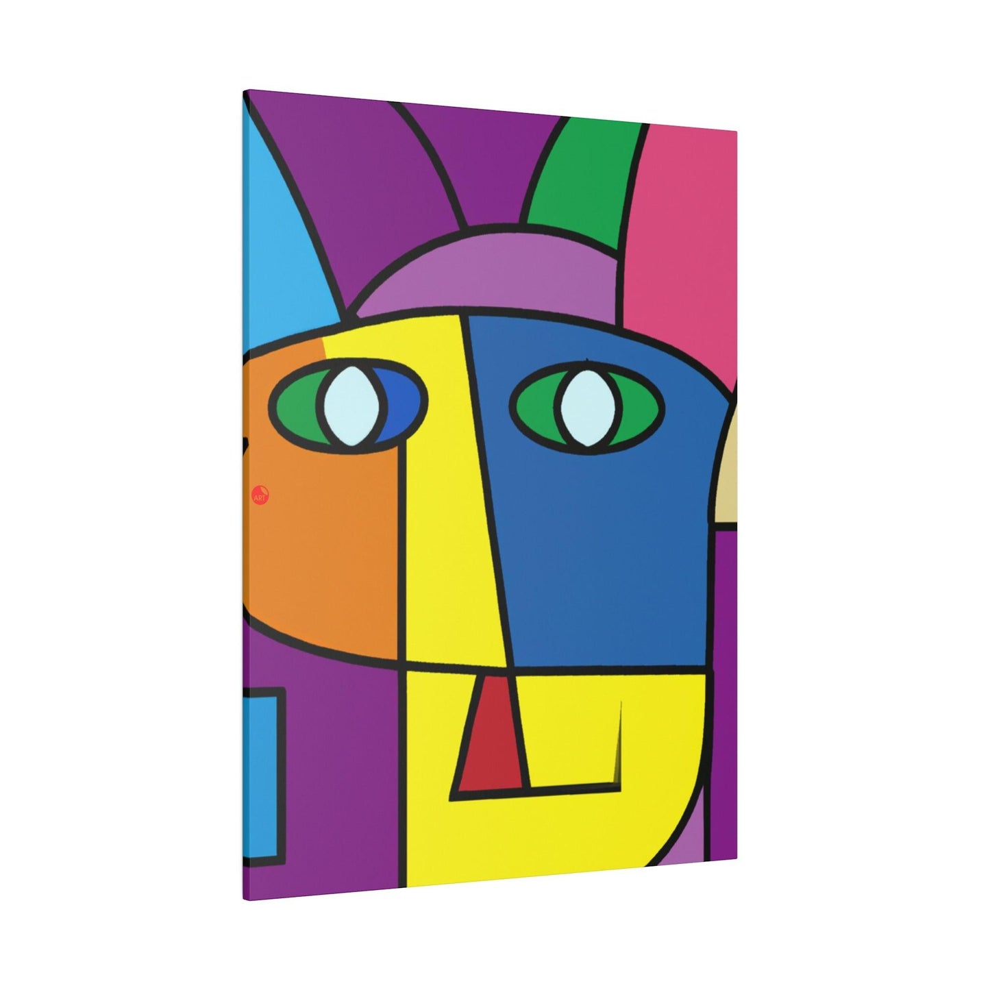 Canvas #7239z - PoshWhimsy