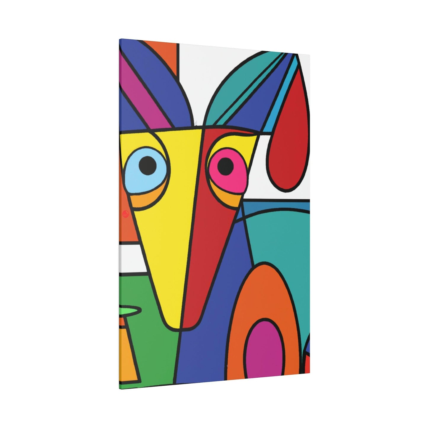 Canvas #6927G - PoshWhimsy