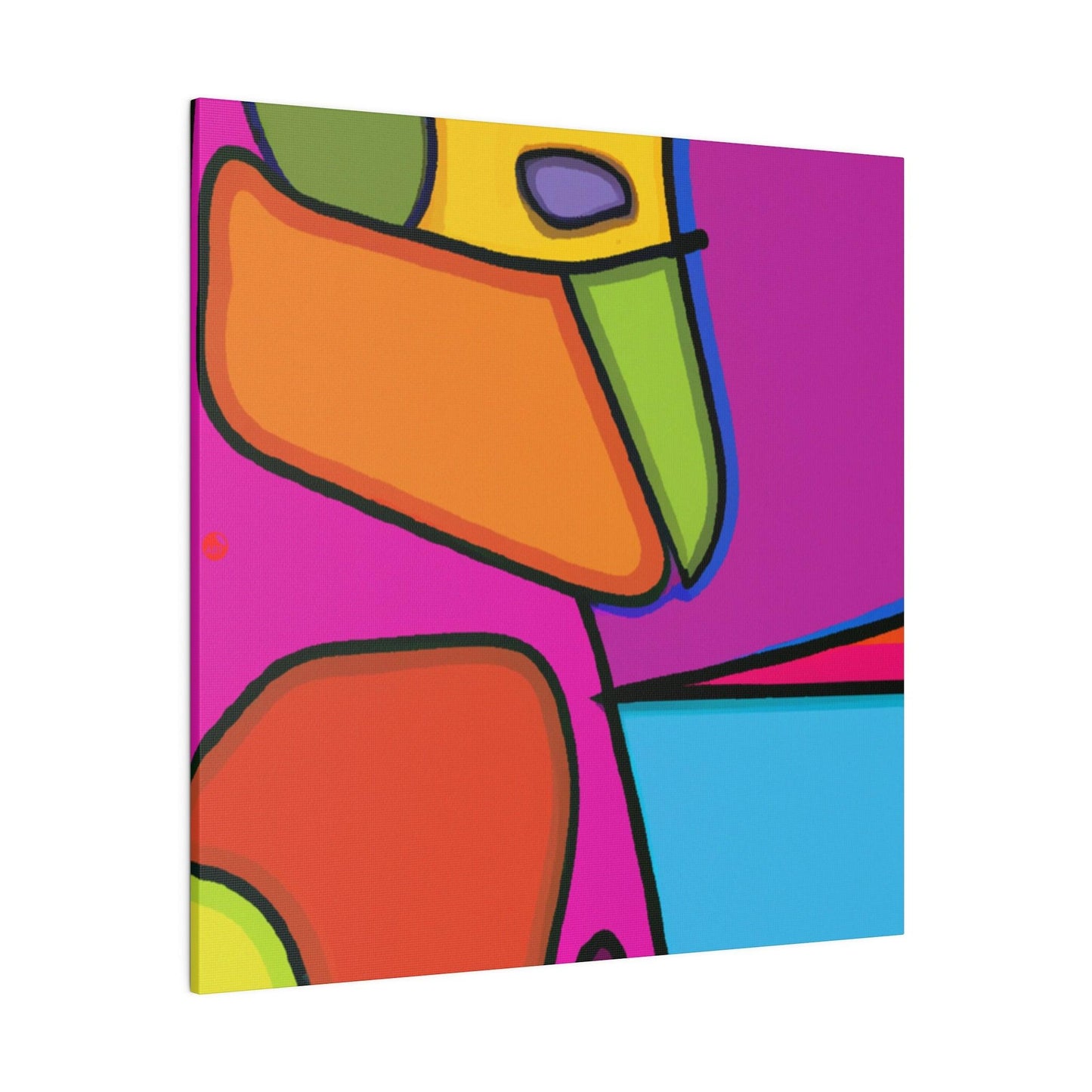 Canvas #7123g - PoshWhimsy