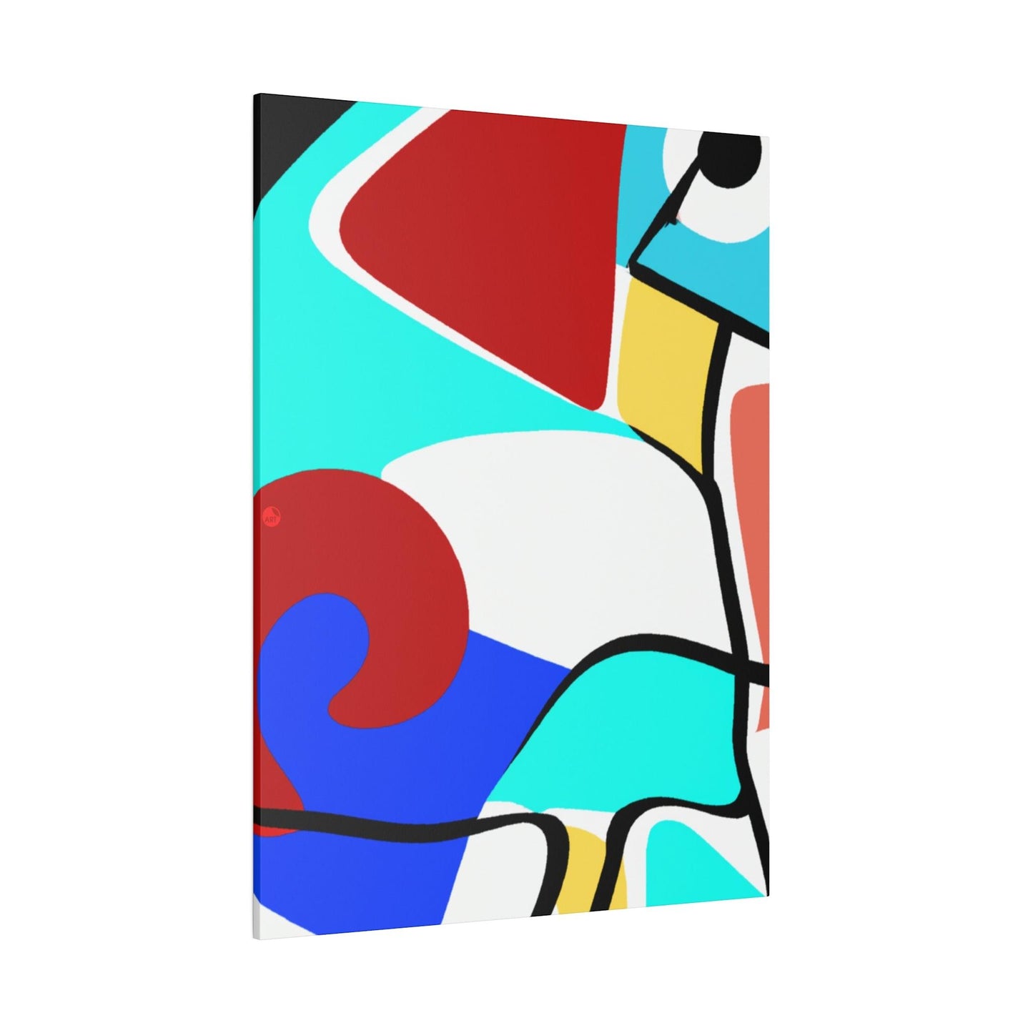 Canvas #6734K - PoshWhimsy