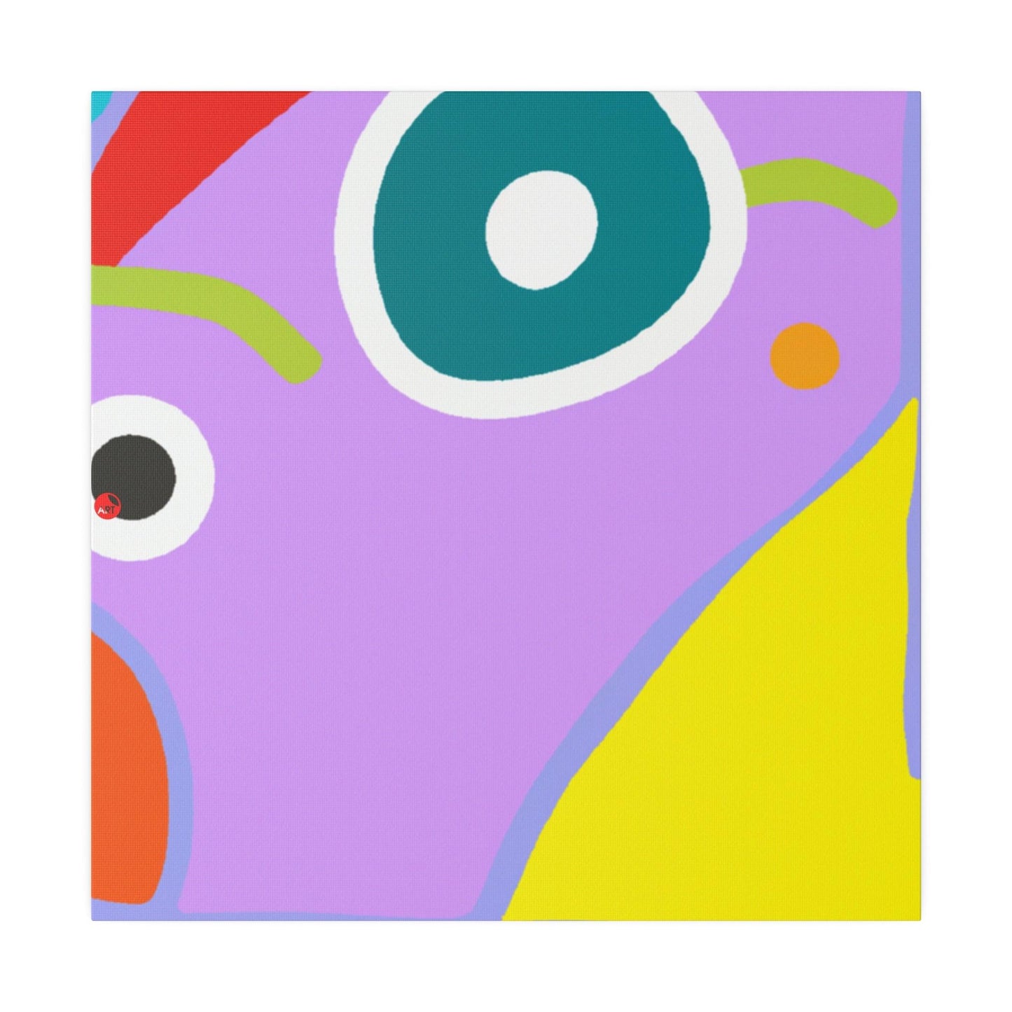 Canvas #2714J - PoshWhimsy