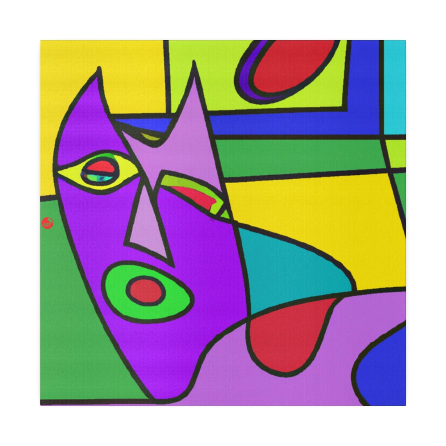 Canvas #5678F - PoshWhimsy