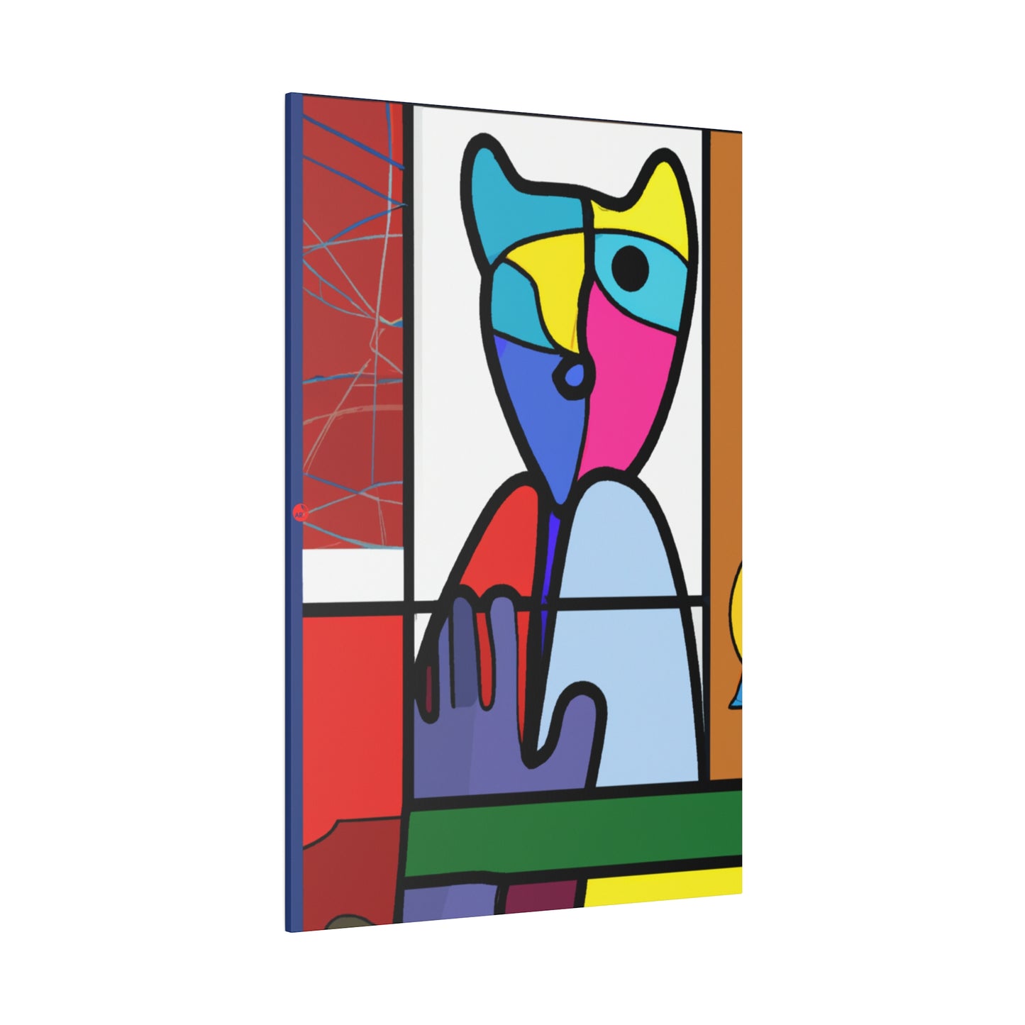 Canvas #2847G - PoshWhimsy