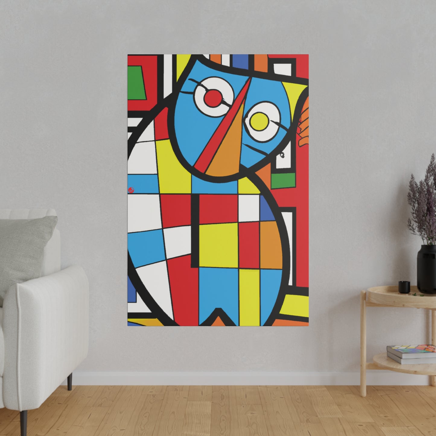 Canvas #3482R - PoshWhimsy