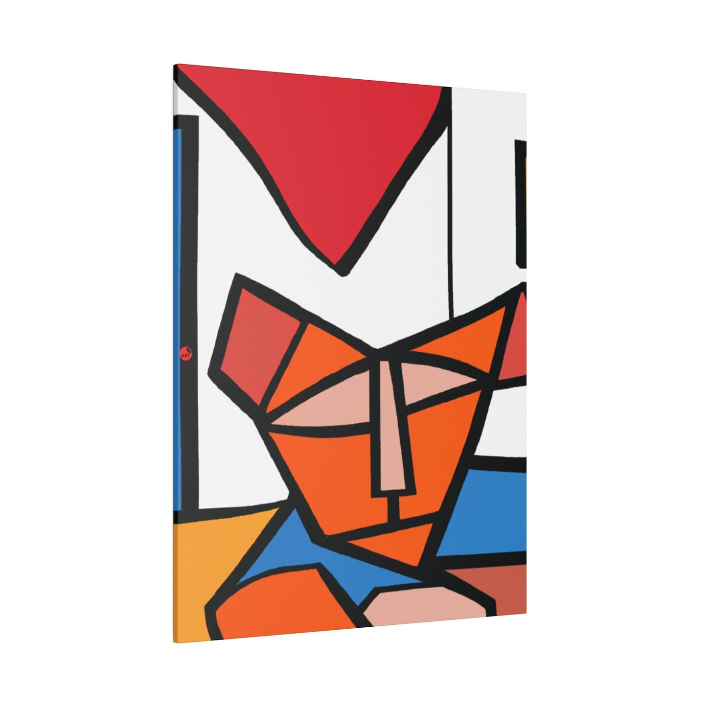Canvas #3891F - PoshWhimsy