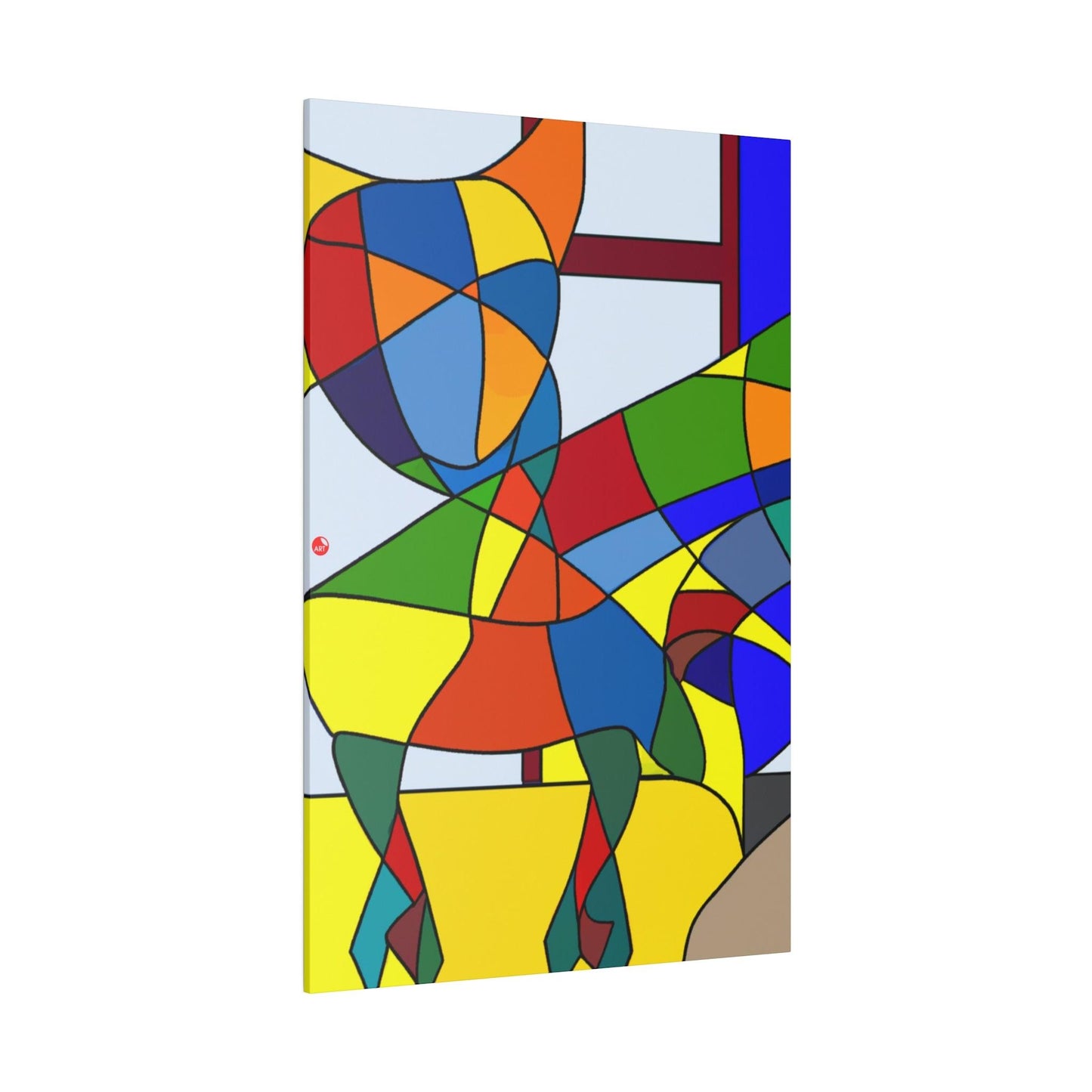 Canvas #7254G - PoshWhimsy