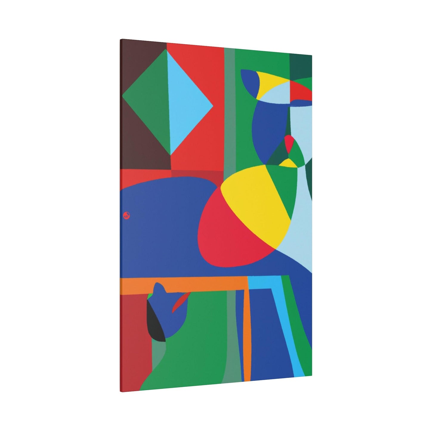 Canvas #5473J - PoshWhimsy