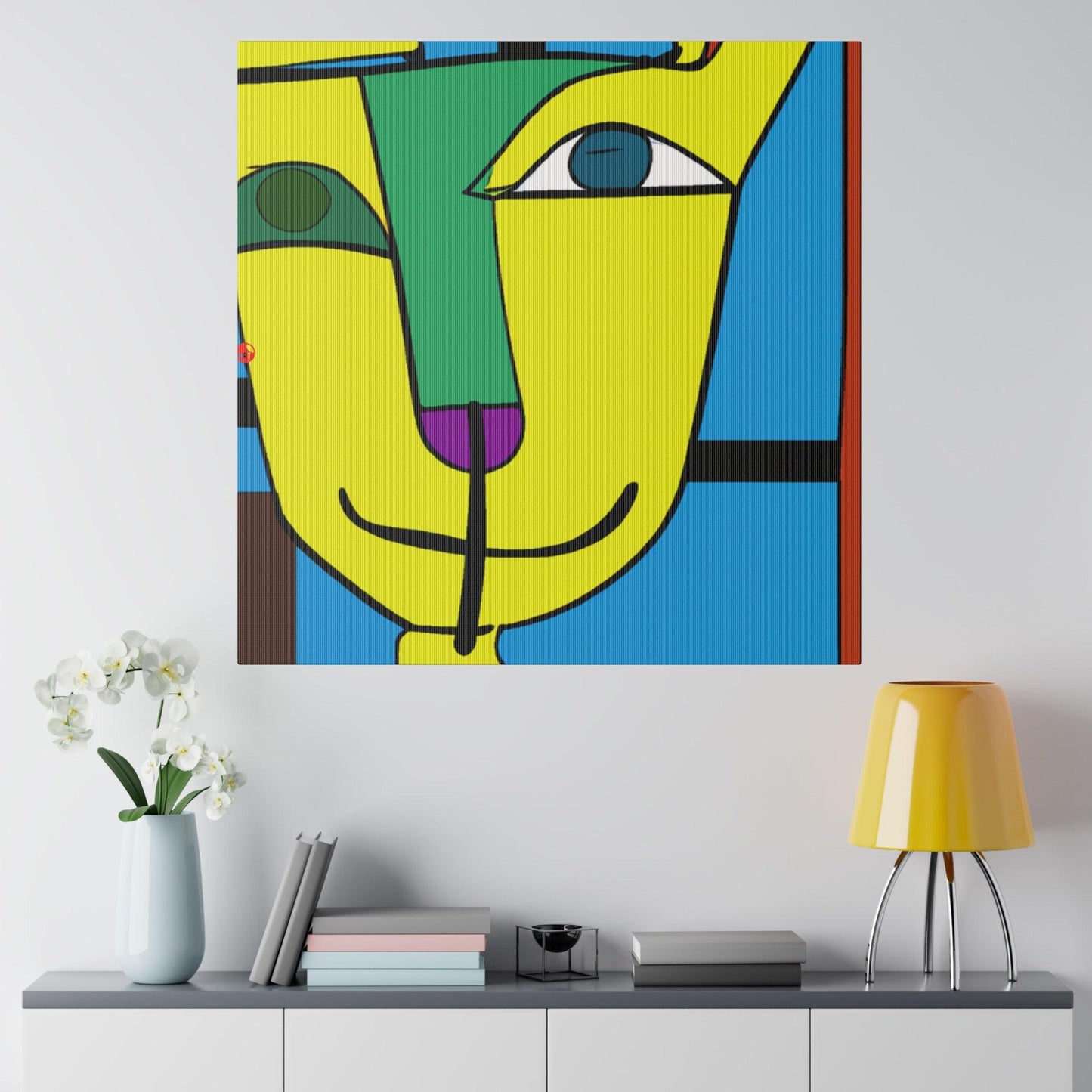 Canvas #6374J - PoshWhimsy