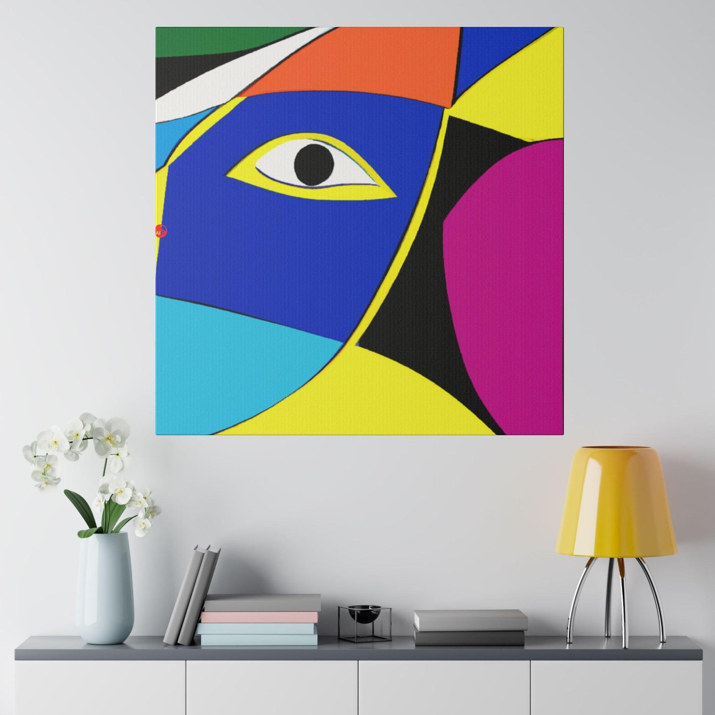 Canvas #8768d - PoshWhimsy